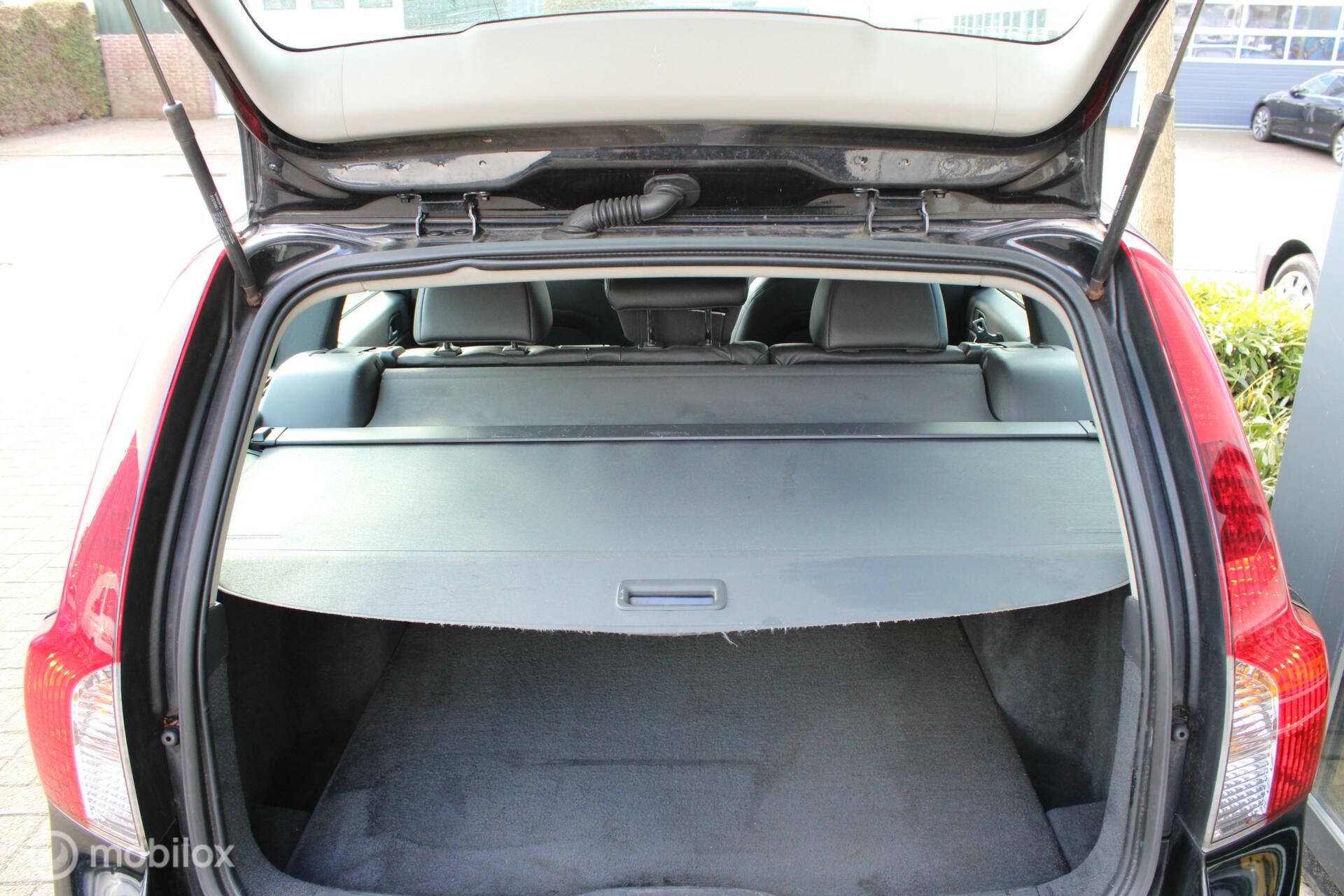 Foto van Volvo V50