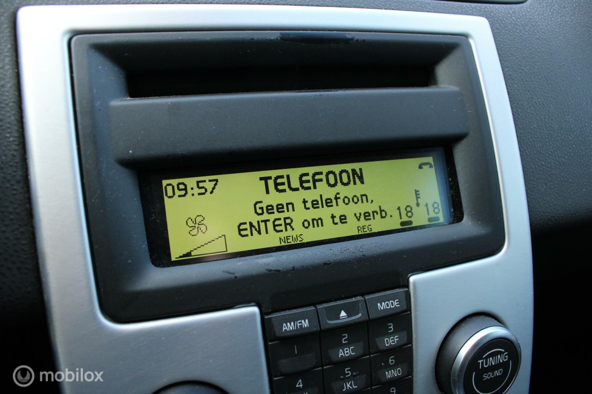 Foto van Volvo V50