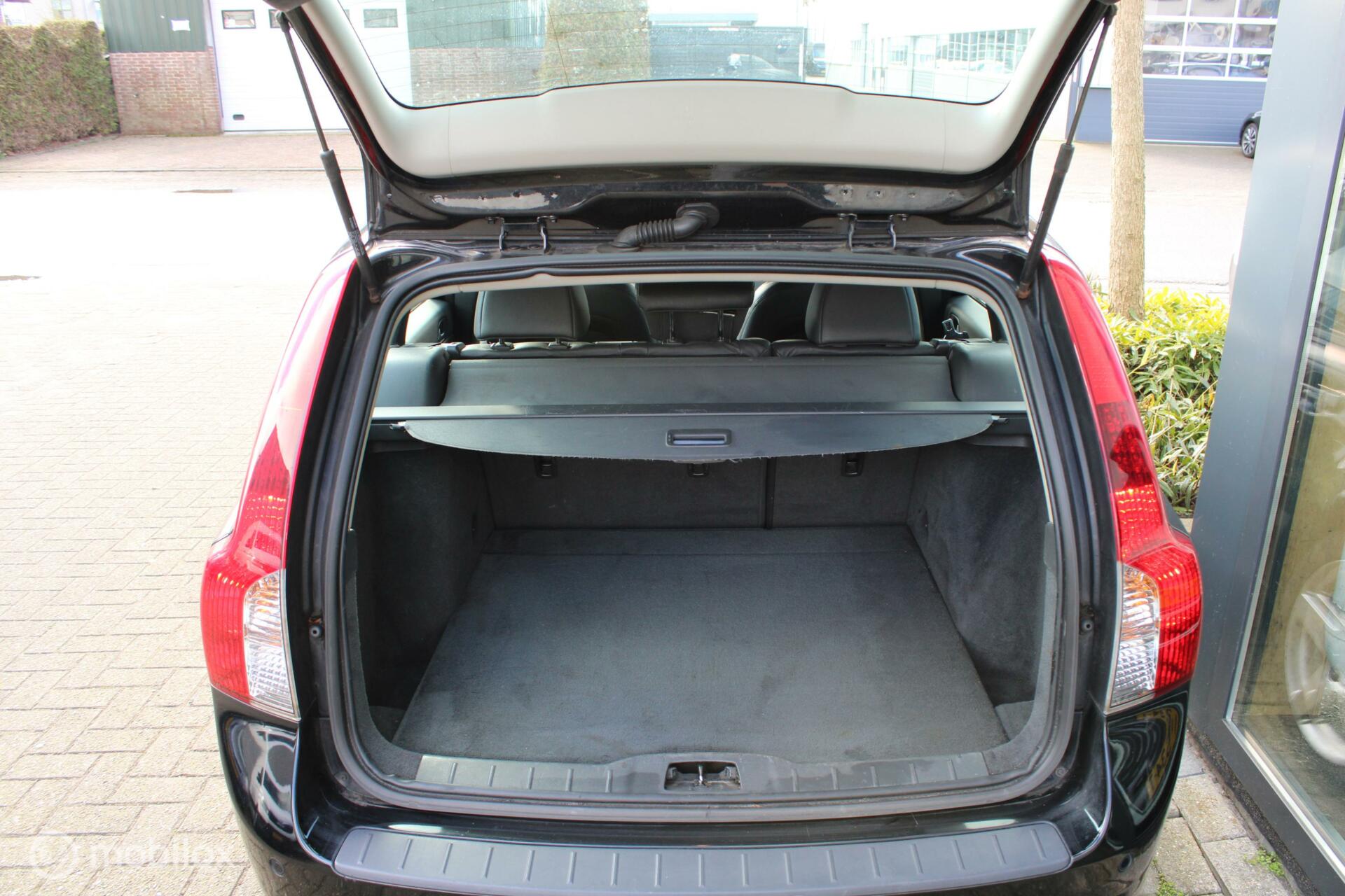 Foto van Volvo V50
