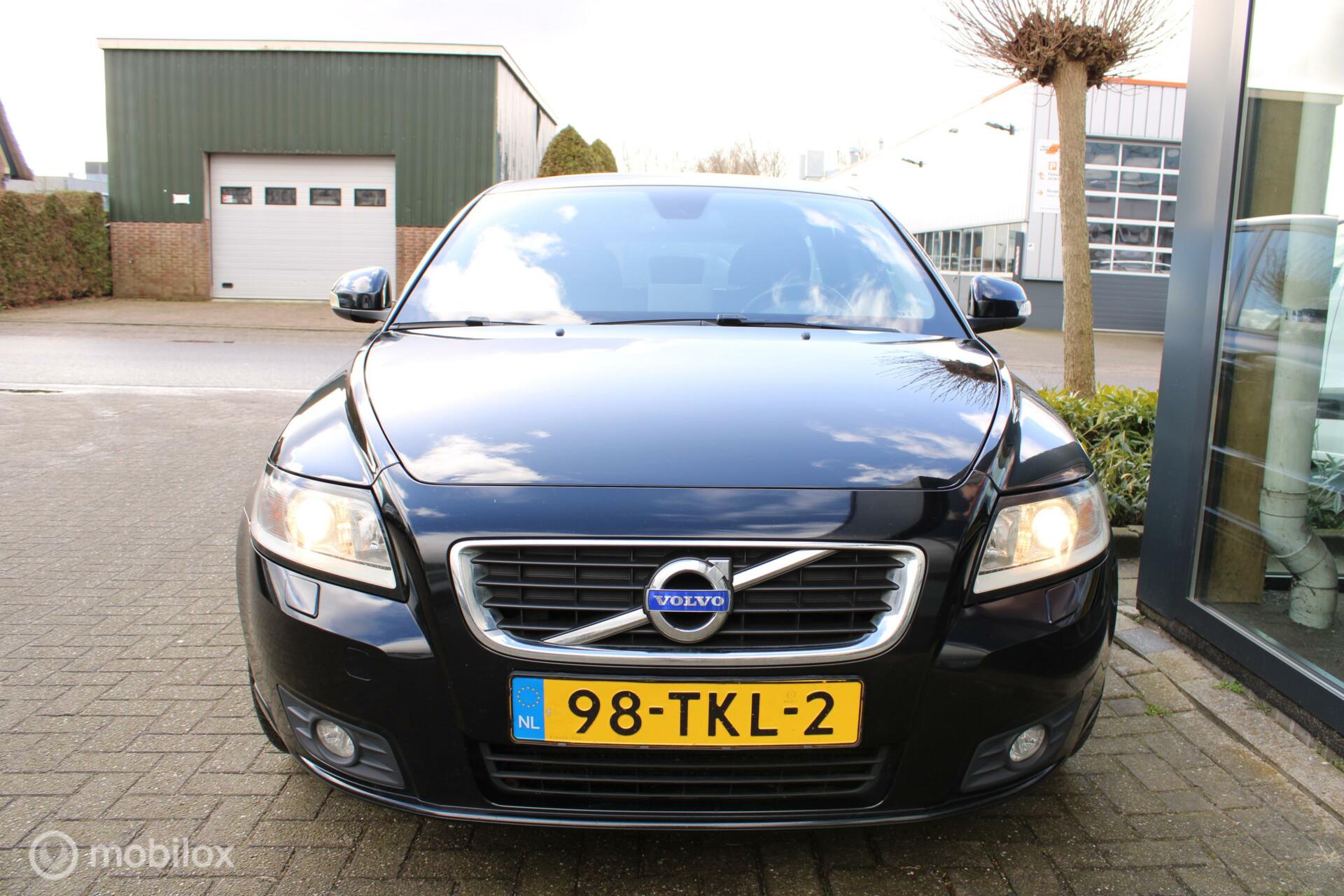 Foto van Volvo V50