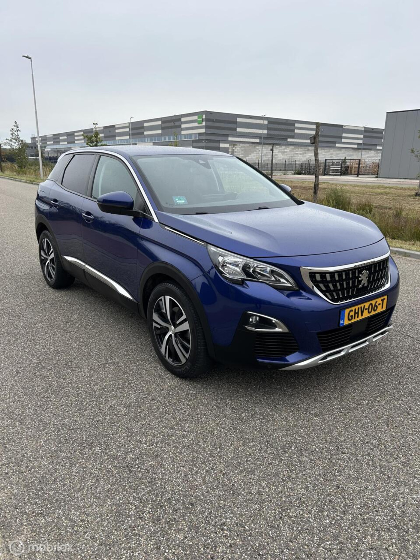 Foto van PEUGEOT 3008