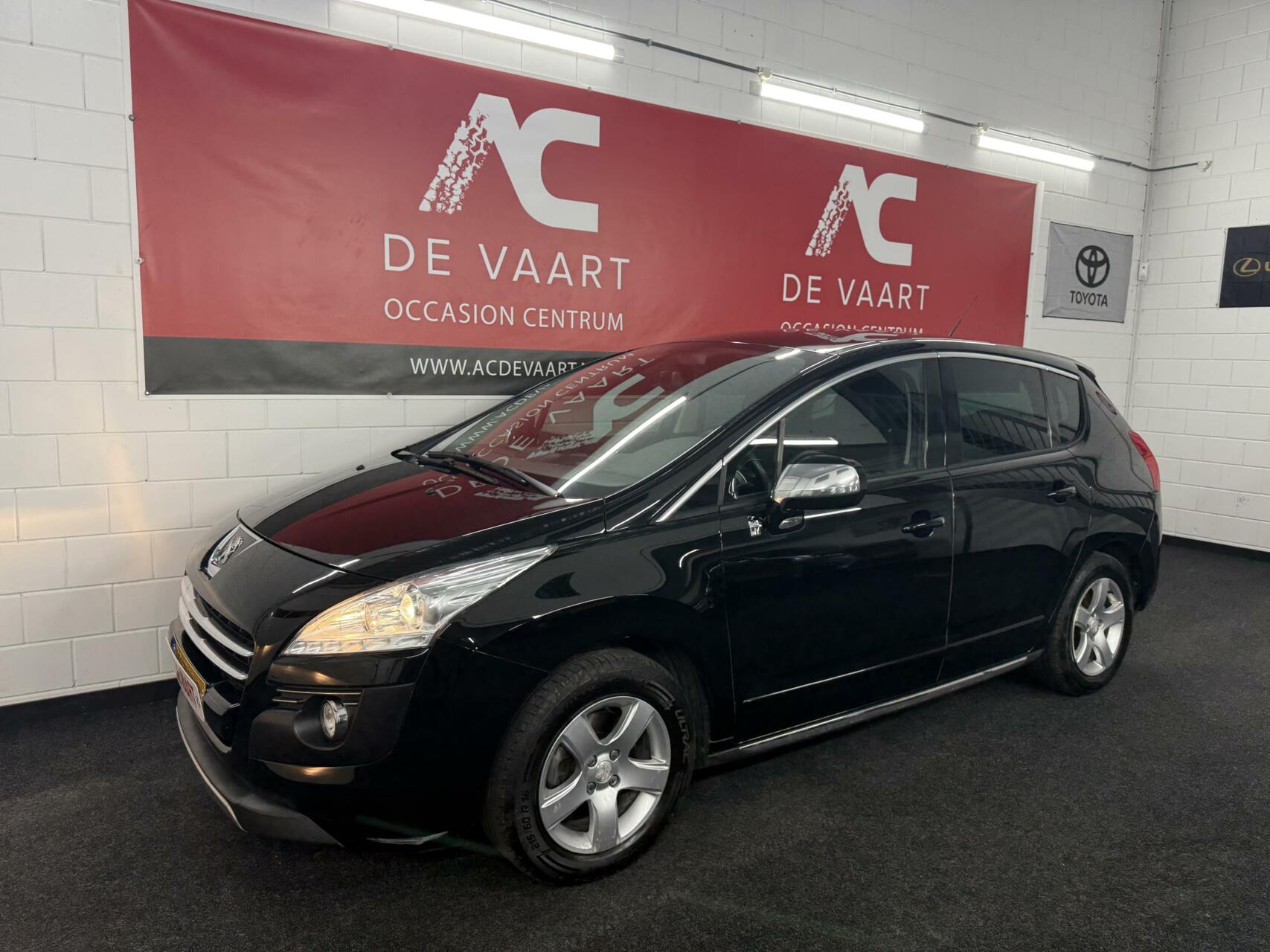 Foto van Peugeot 3008