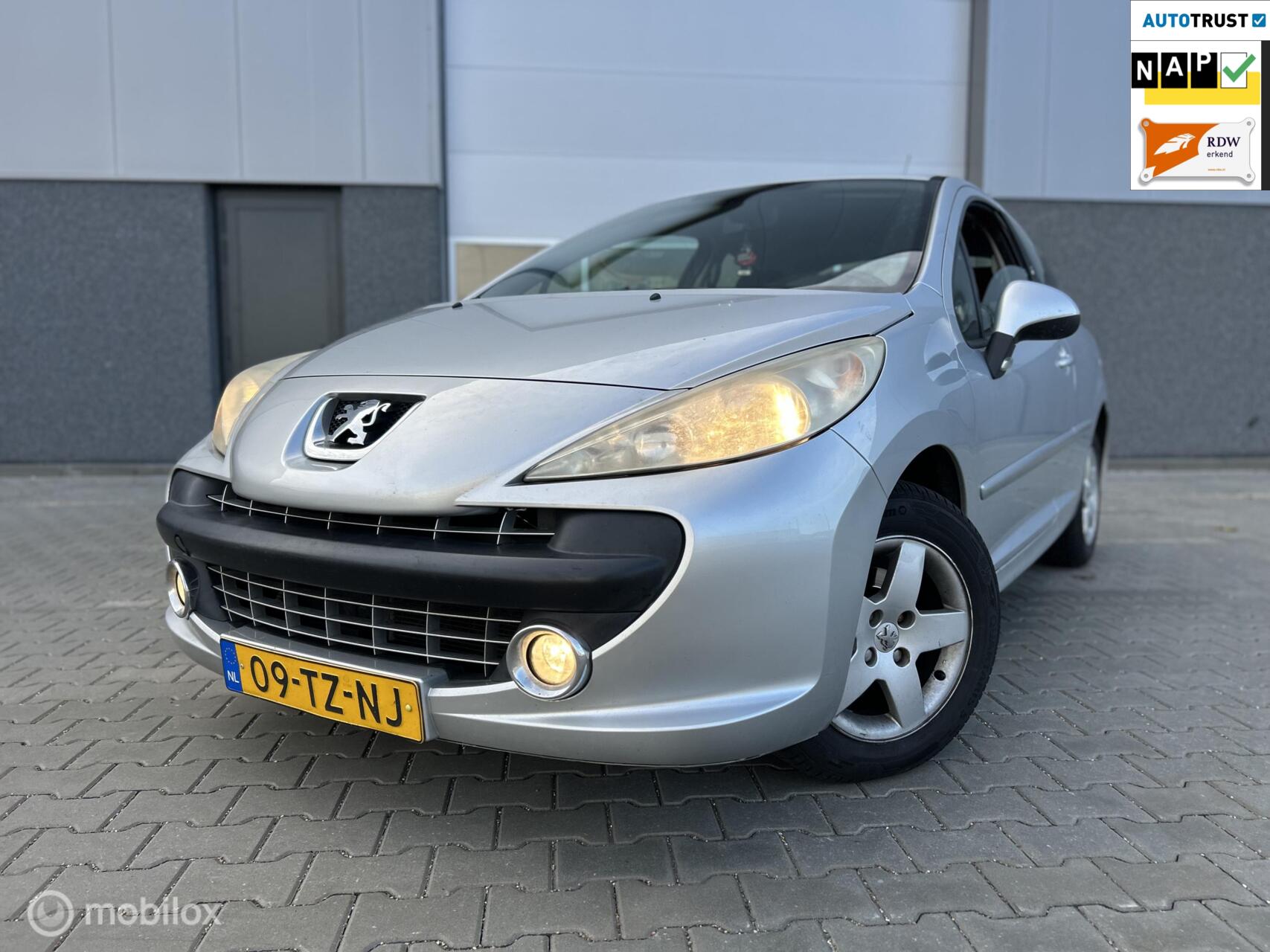 Foto van PEUGEOT 207