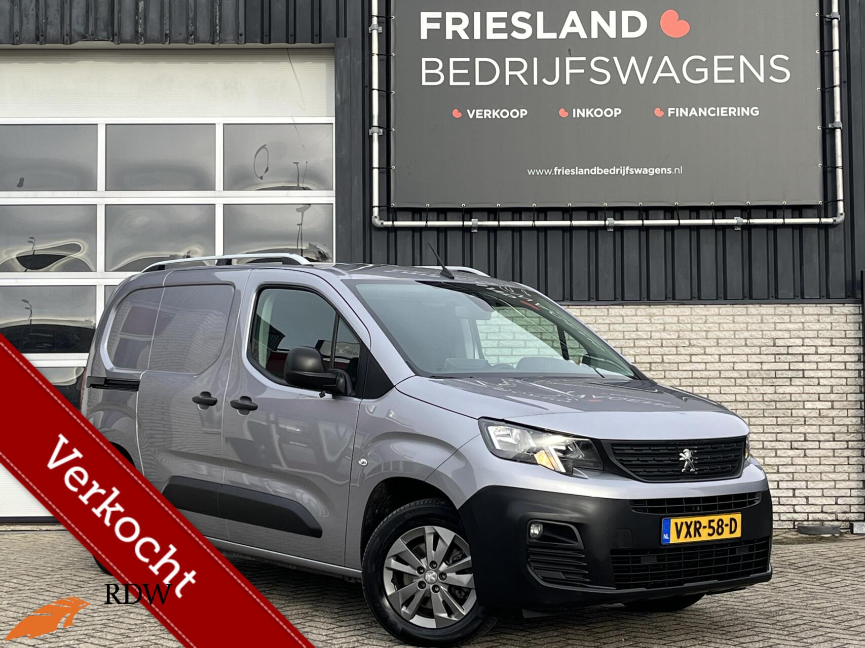 Foto van PEUGEOT PARTNER