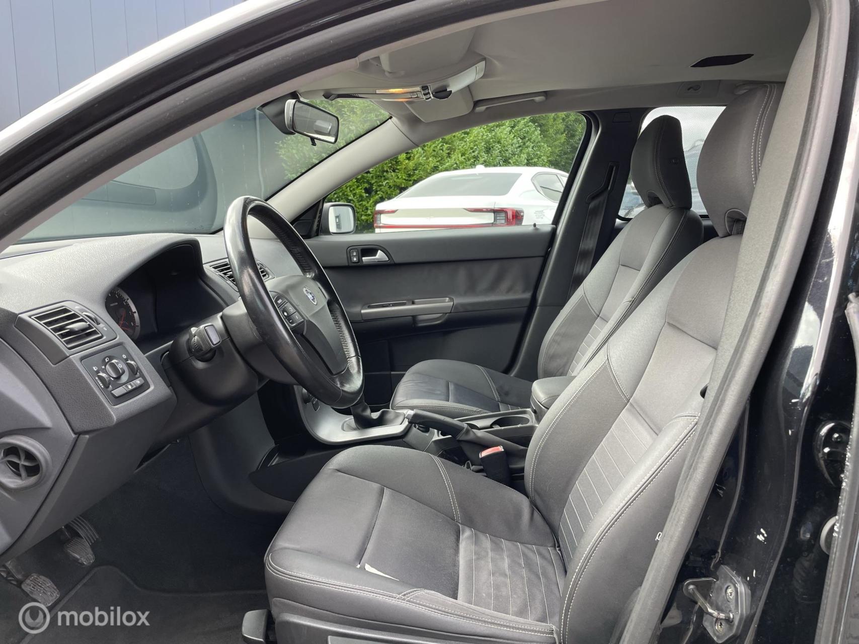Foto van Volvo V50