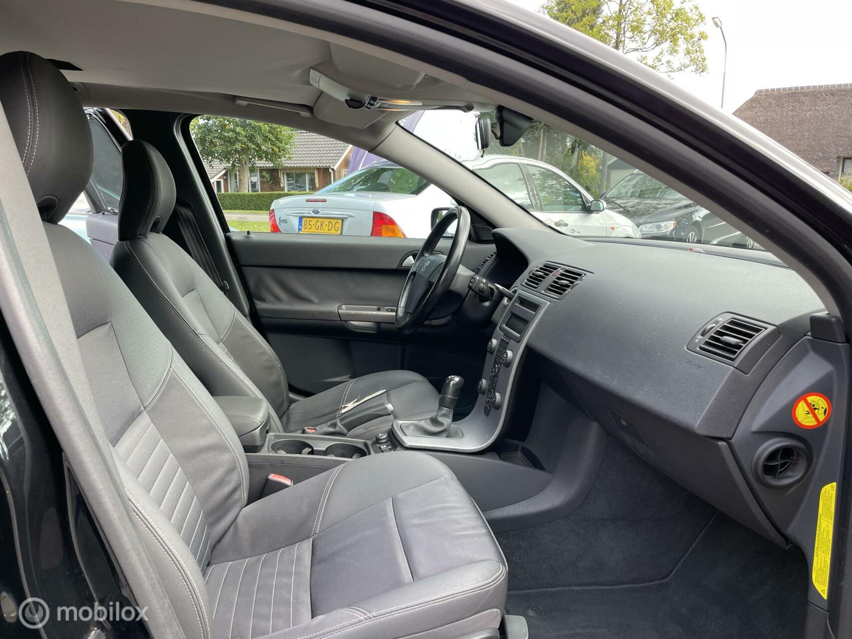 Foto van Volvo V50
