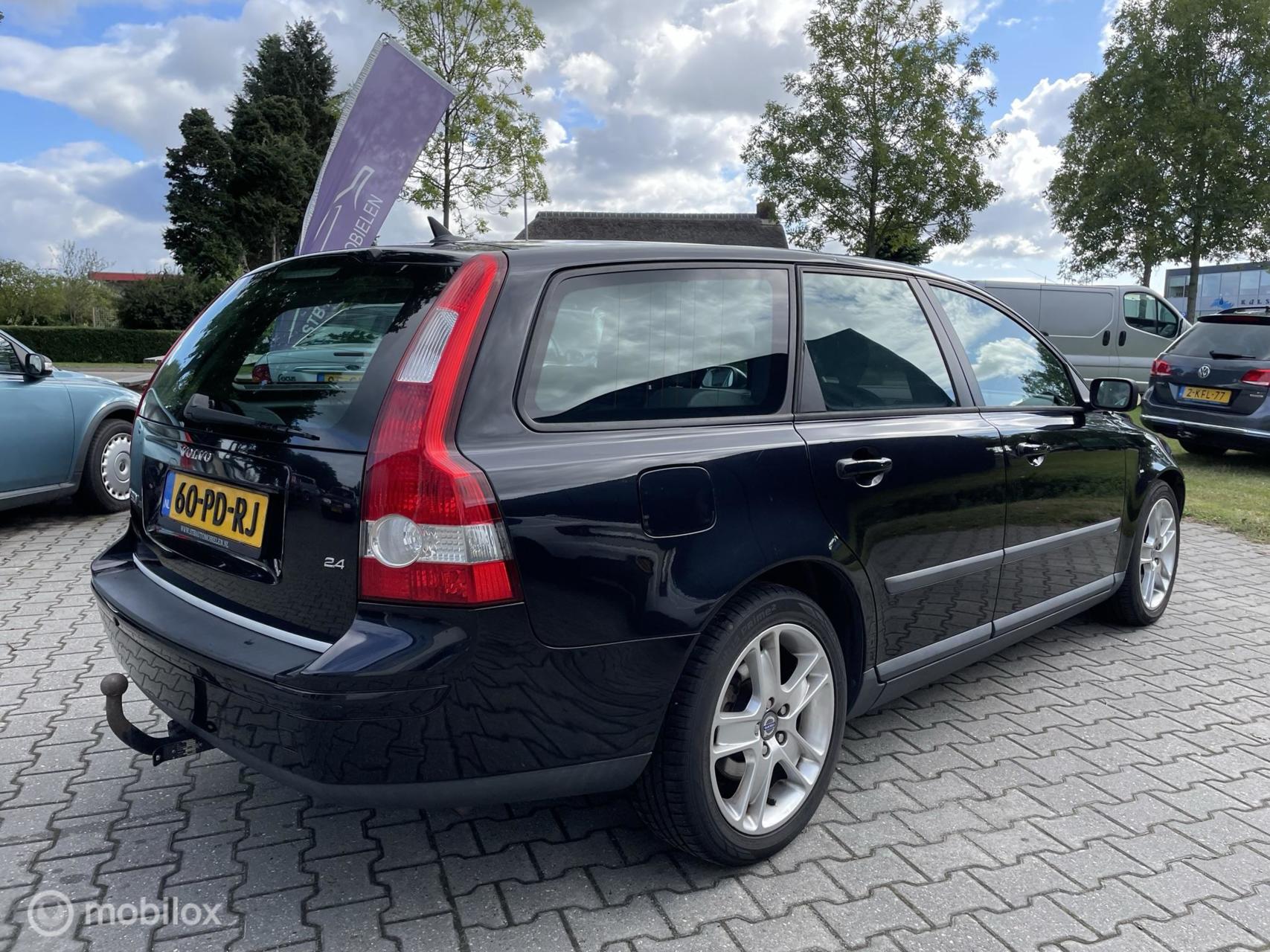 Foto van Volvo V50