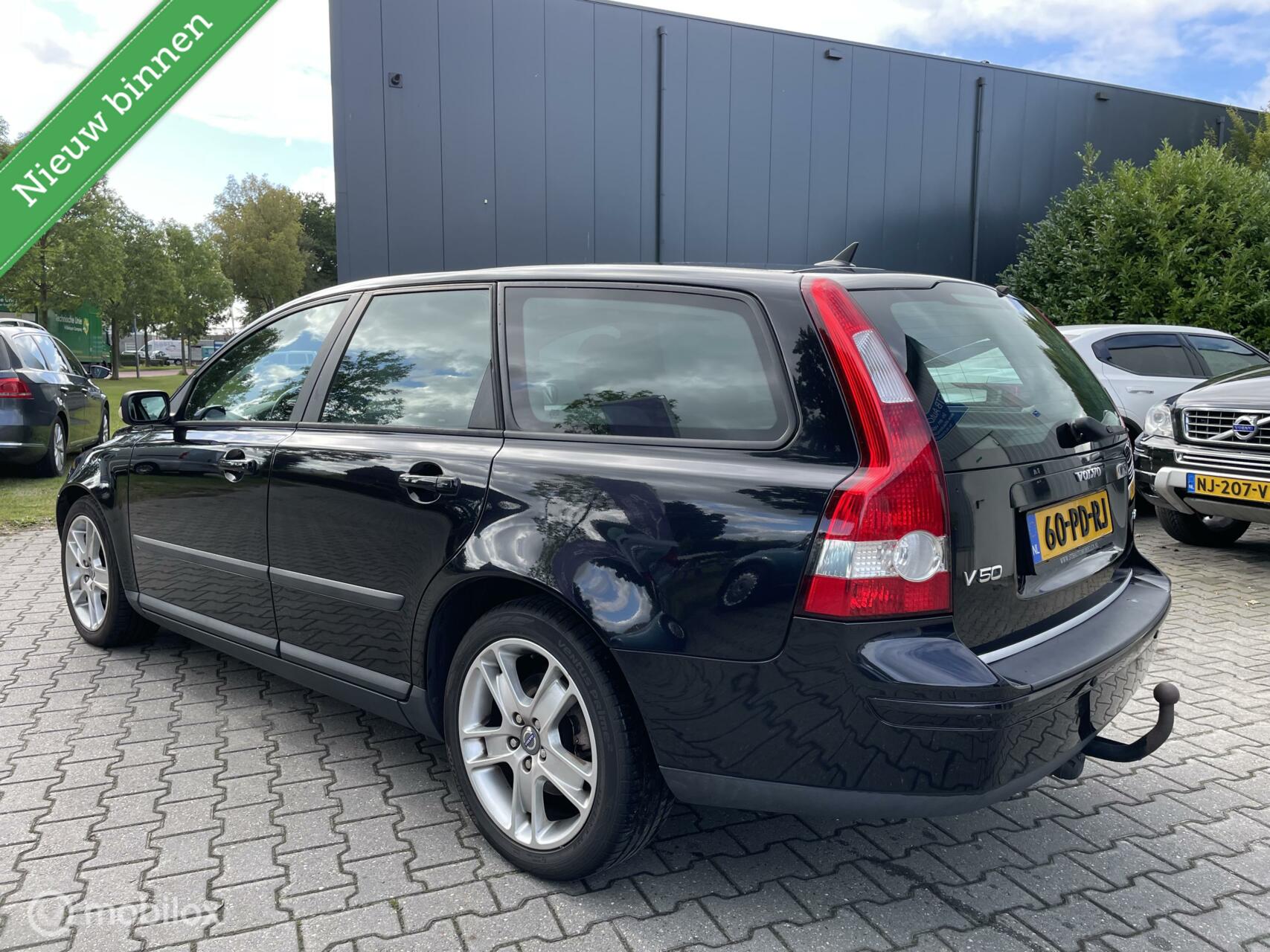 Foto van Volvo V50