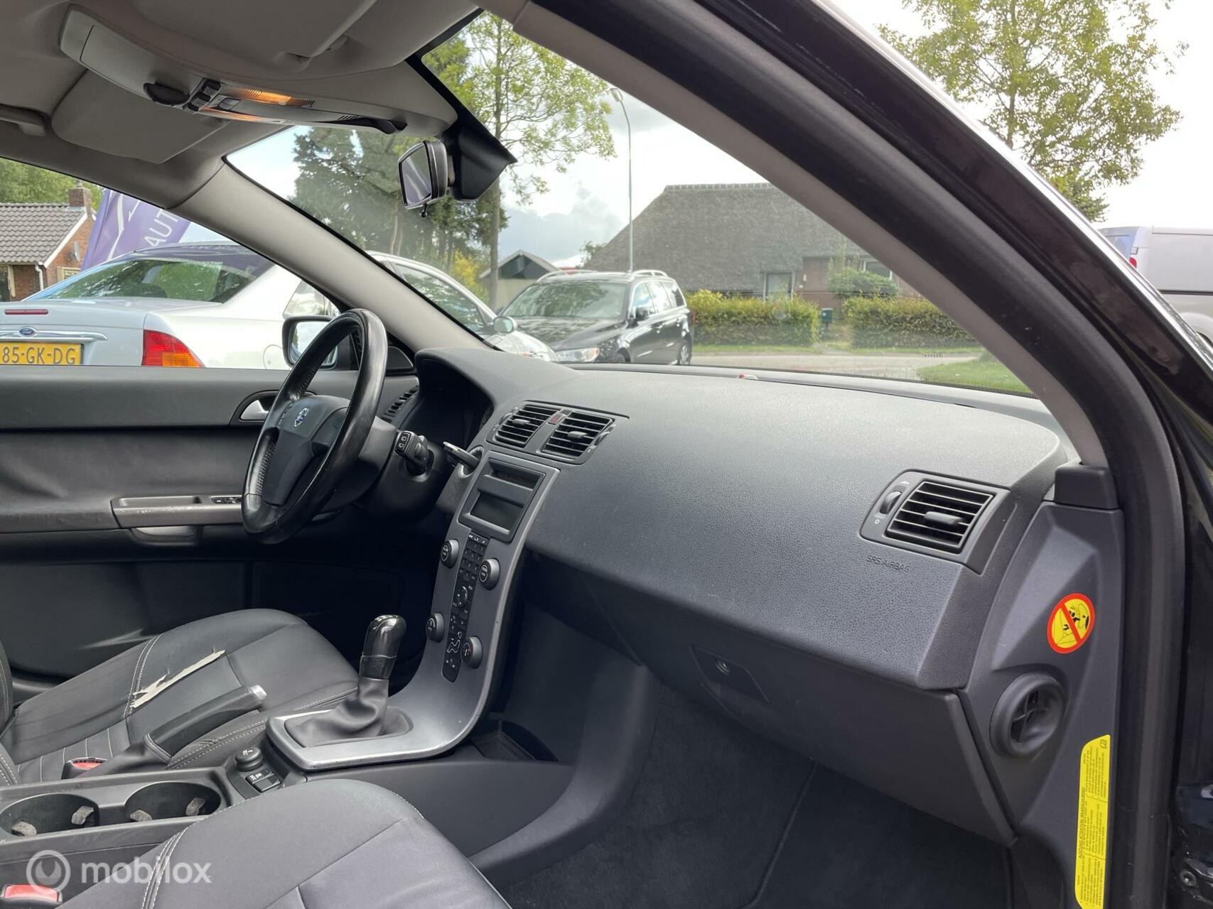 Foto van Volvo V50