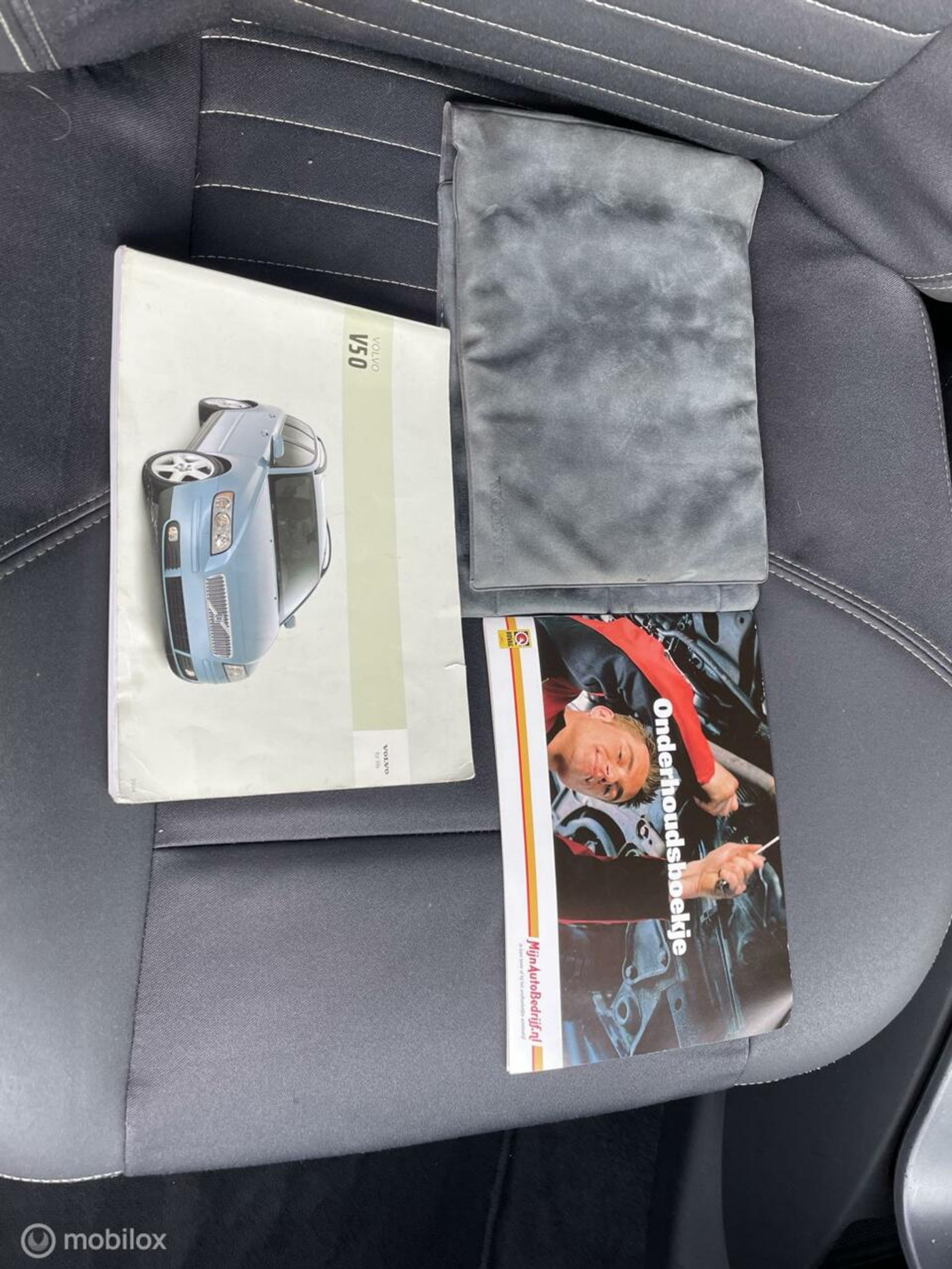 Foto van Volvo V50