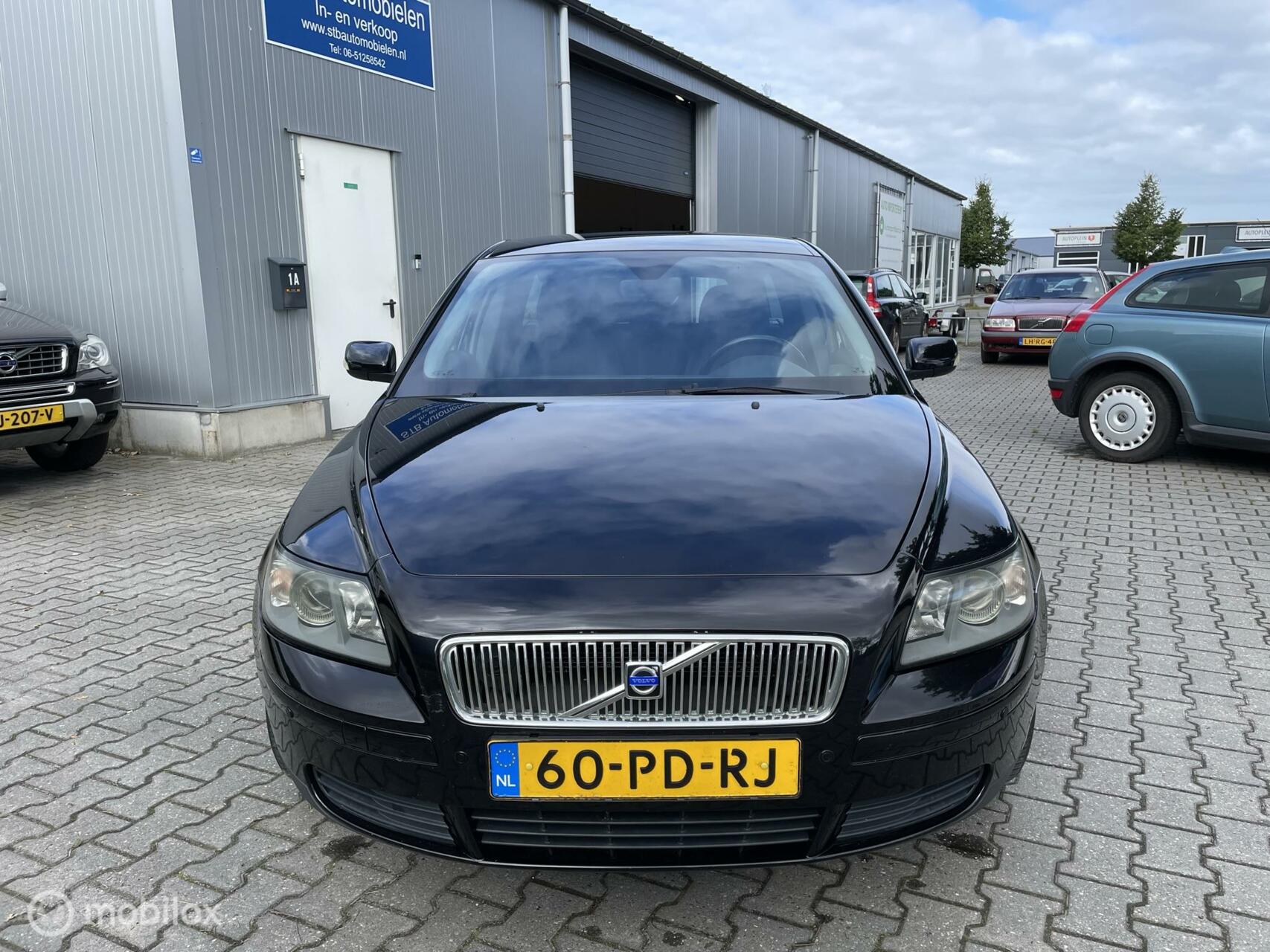 Foto van Volvo V50