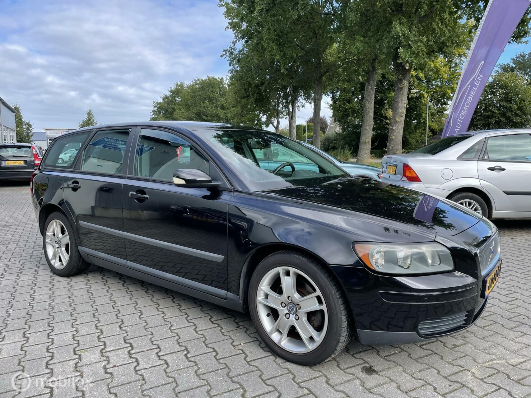 Foto van Volvo V50