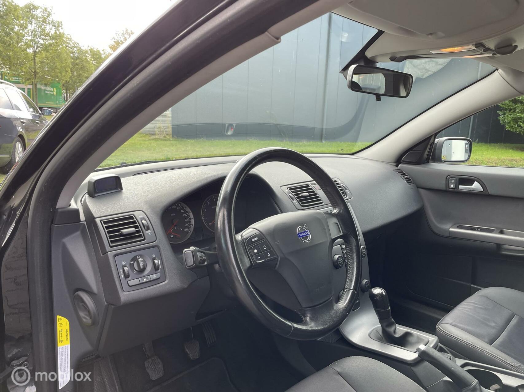 Foto van Volvo V50