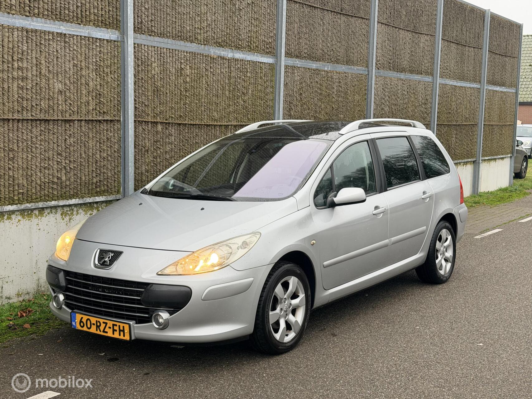 Foto van PEUGEOT 307