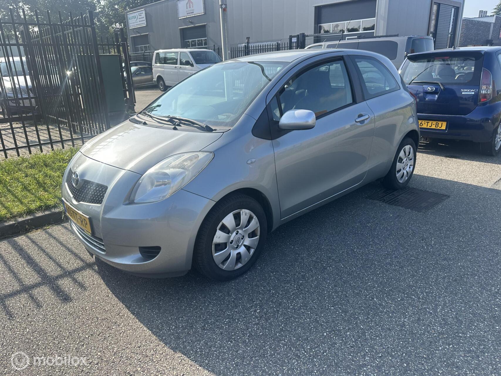 Foto van Toyota Yaris
