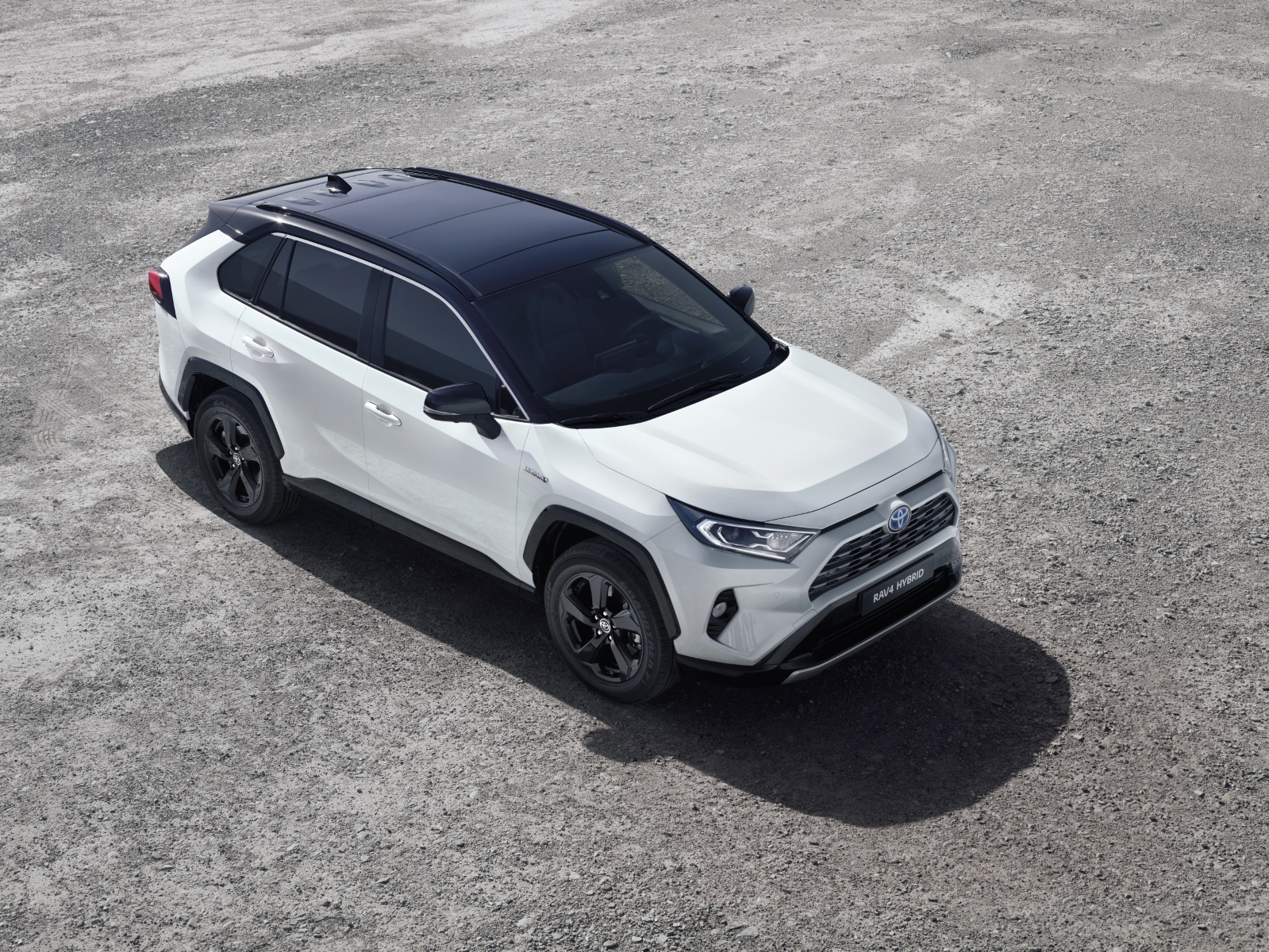 Foto van Toyota Rav4