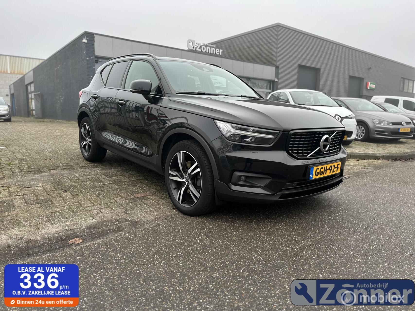 Foto van VOLVO XC40