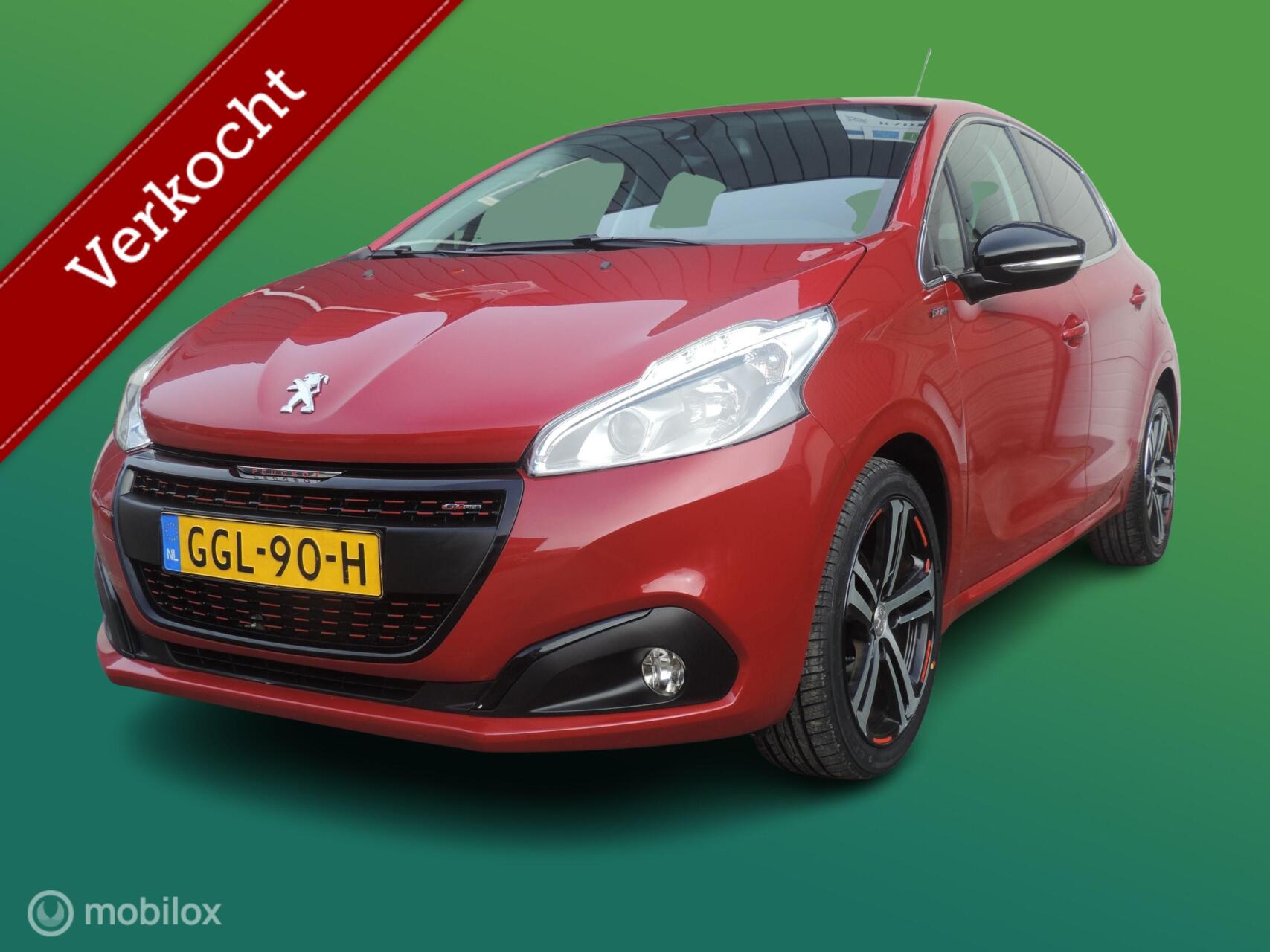 Foto van PEUGEOT 208