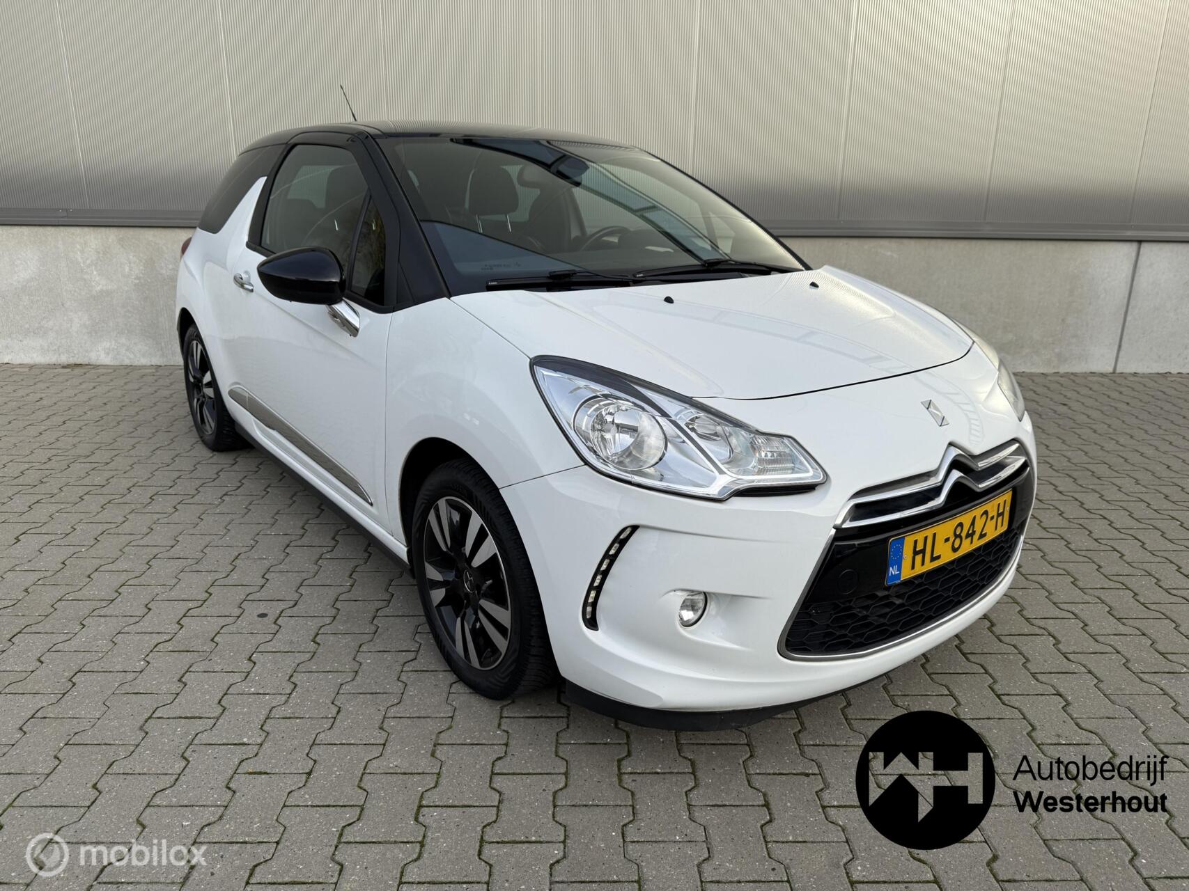 Foto van DS DS 3