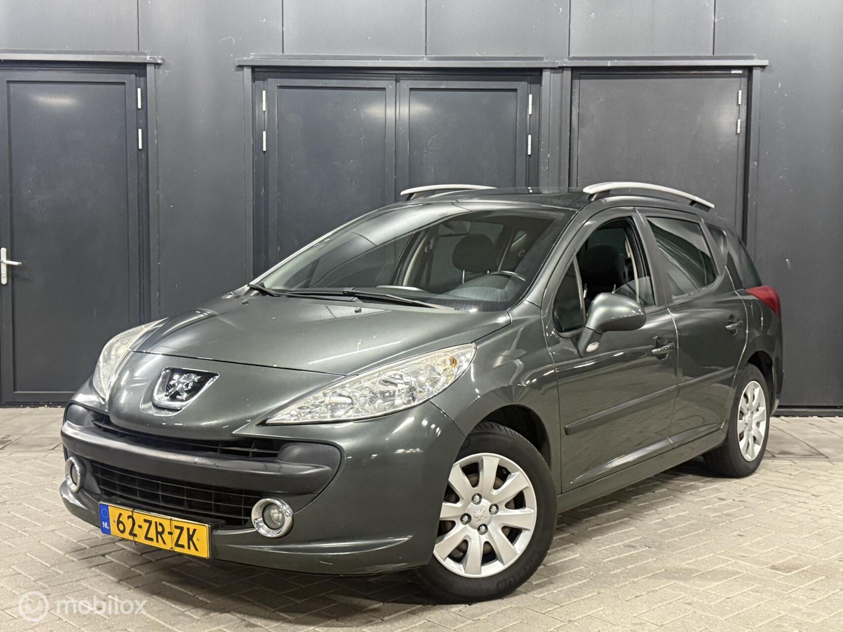 Foto van Peugeot 207