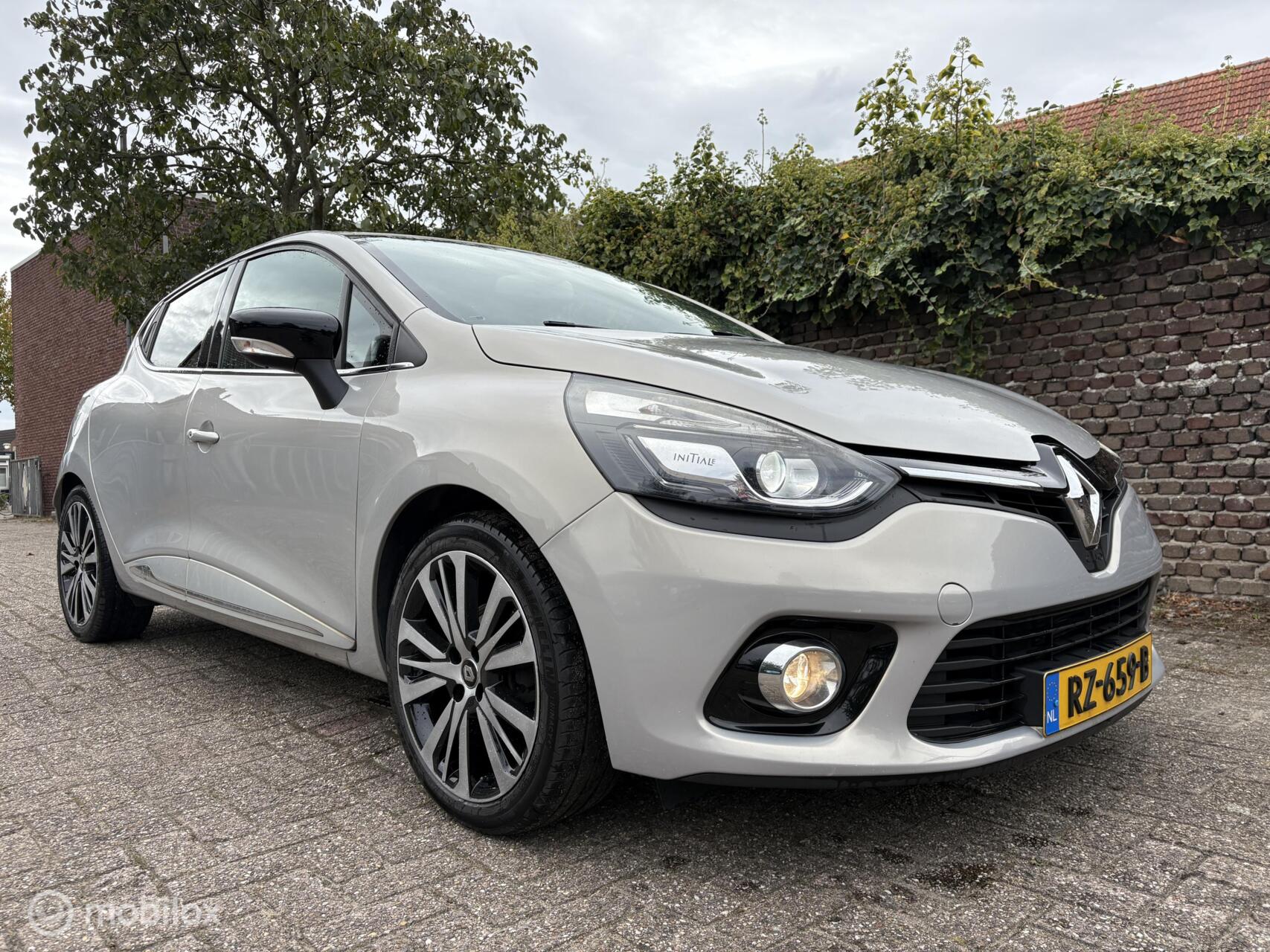 Foto van Renault Clio