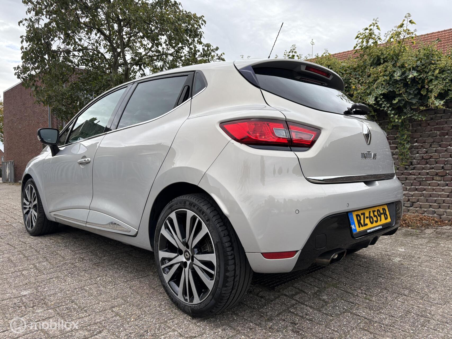 Foto van Renault Clio