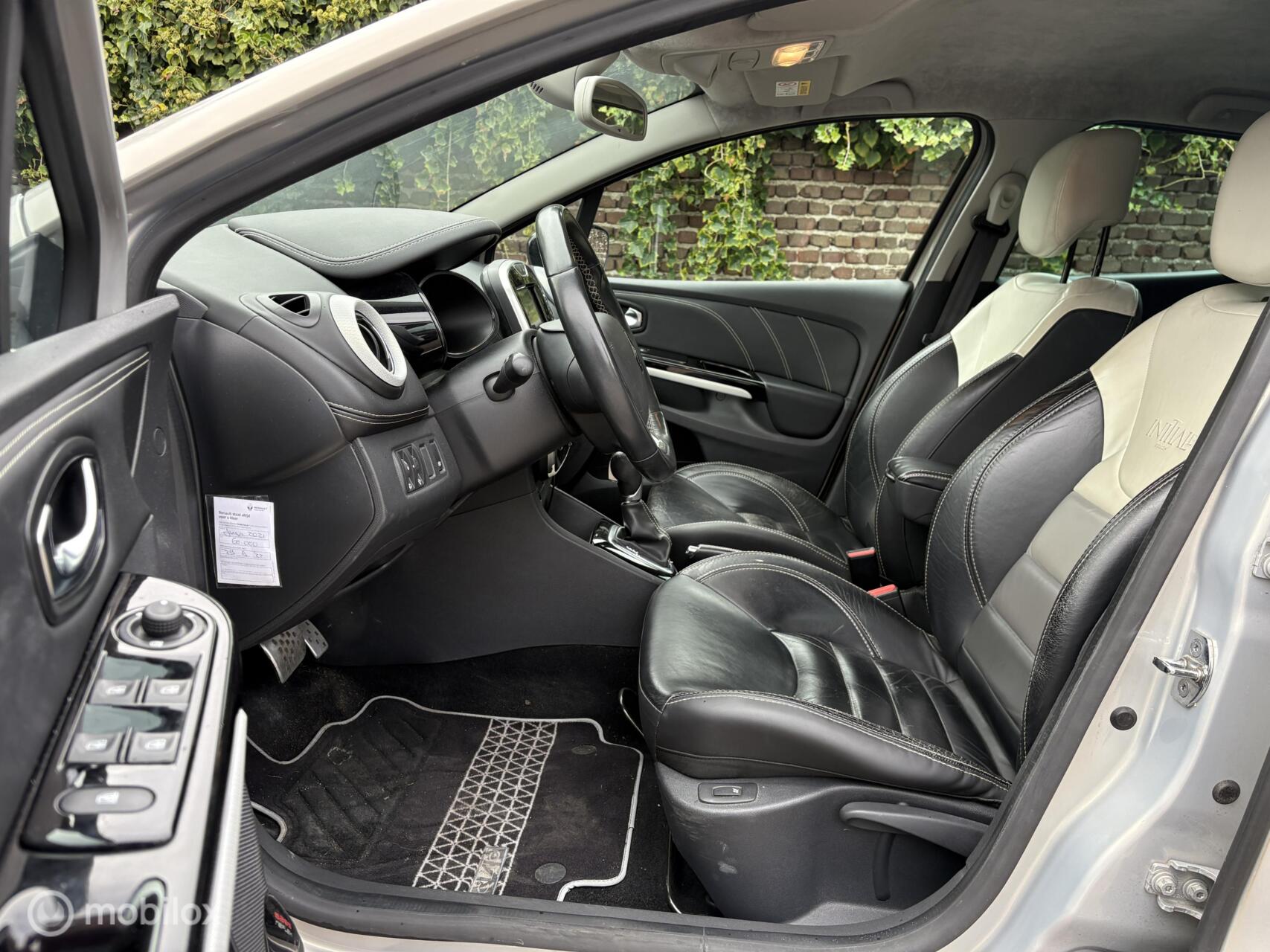 Foto van Renault Clio