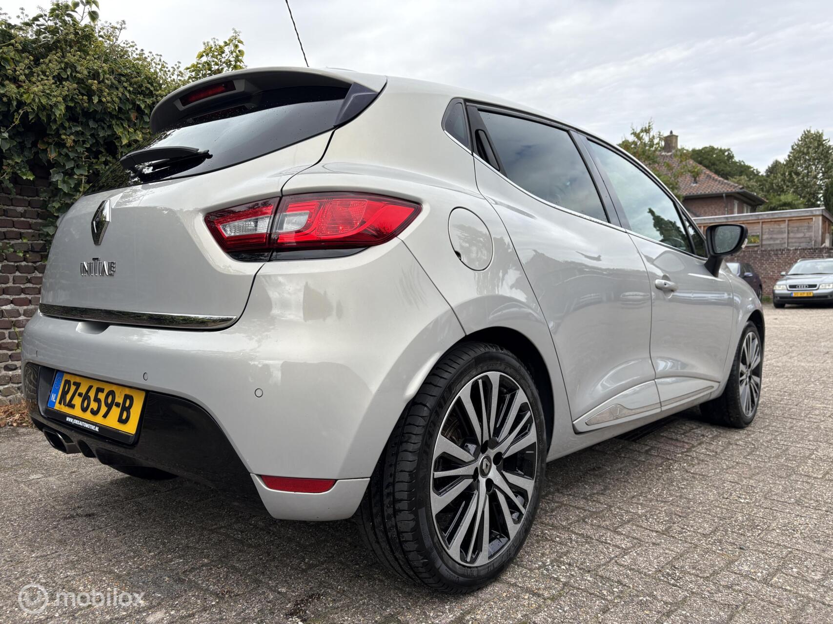 Foto van Renault Clio