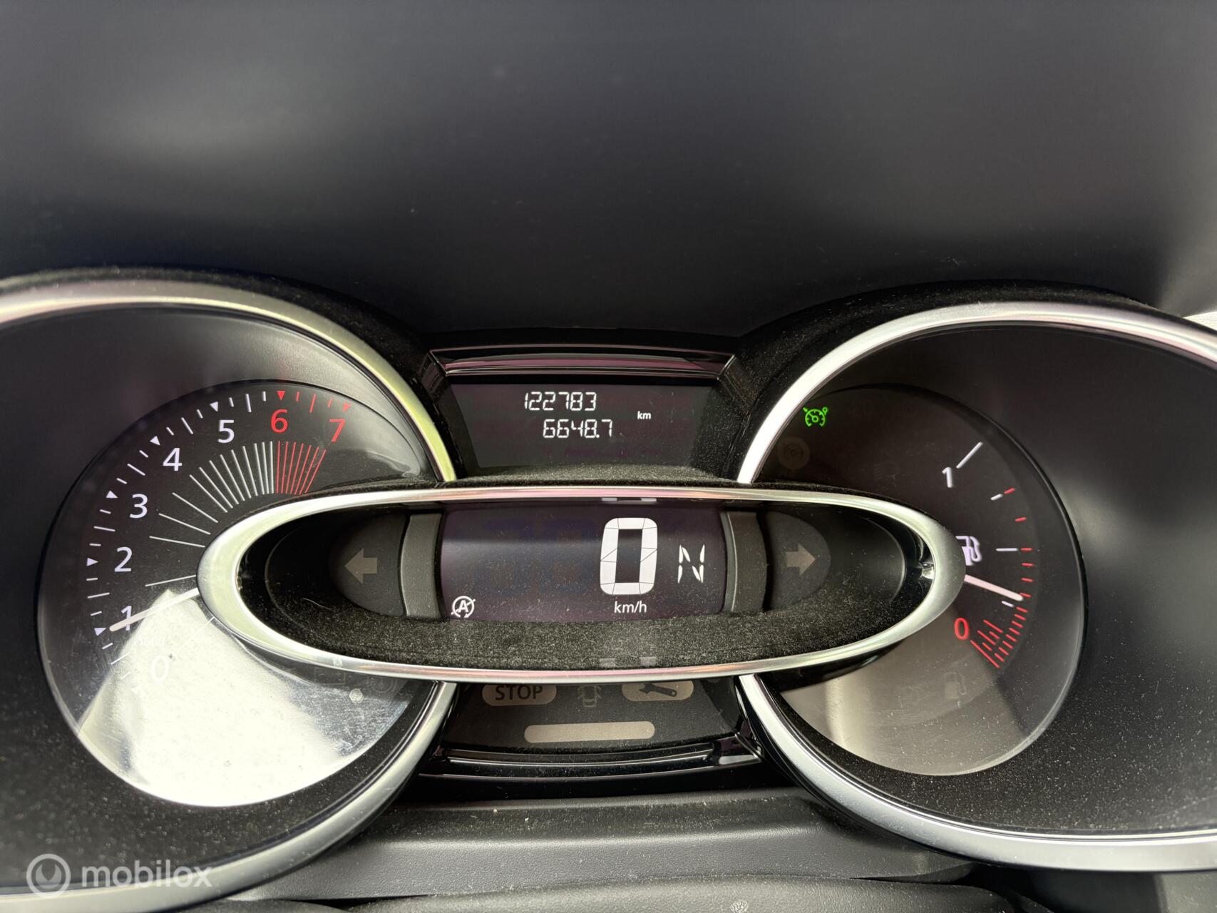 Foto van Renault Clio