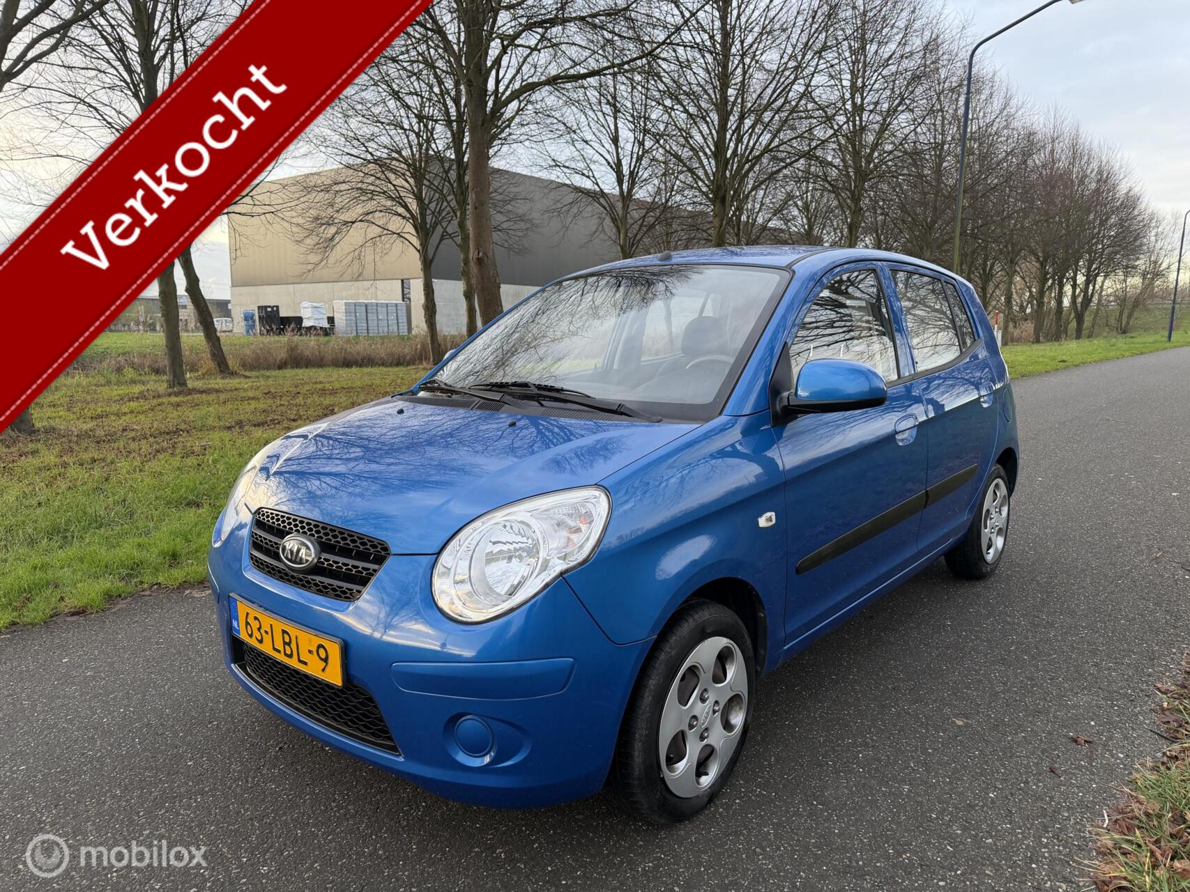 Foto van Kia Picanto