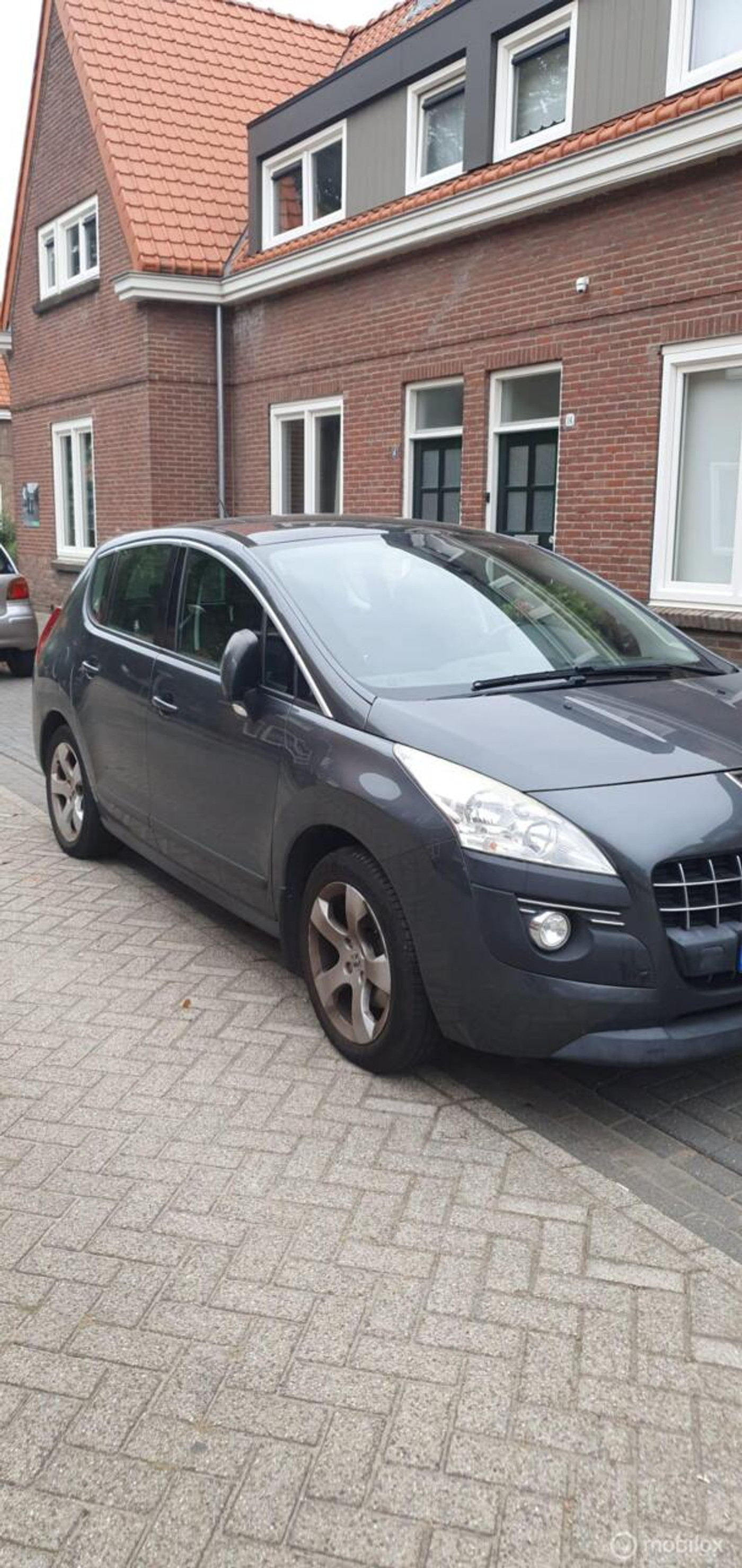 Foto van PEUGEOT 3008
