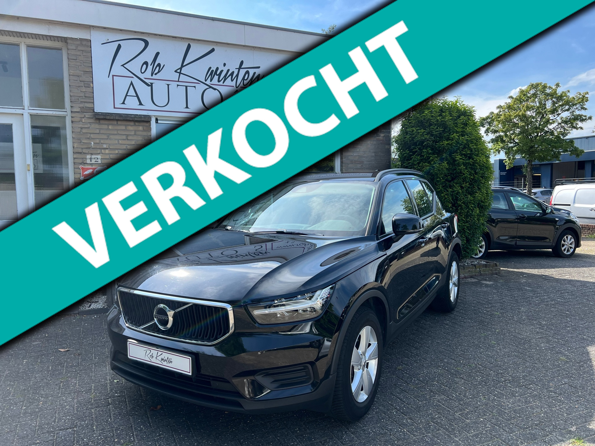 Foto van VOLVO XC40