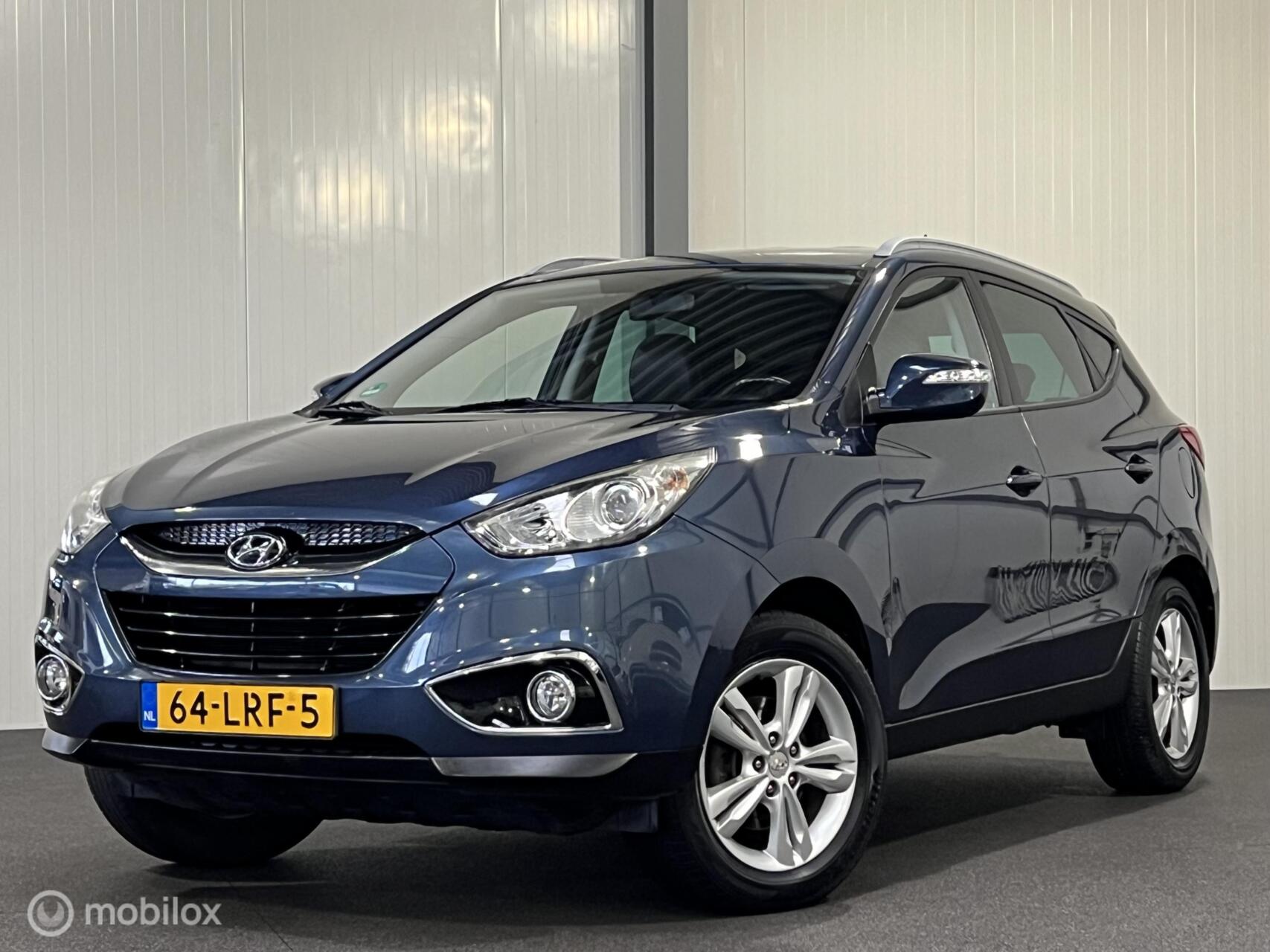 Foto van HYUNDAI IX35