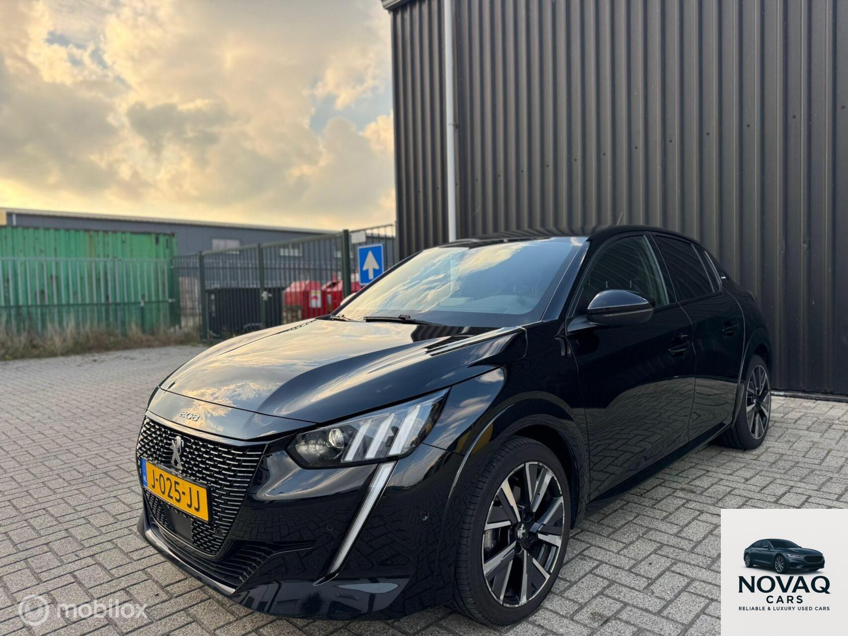 Foto van Peugeot 208
