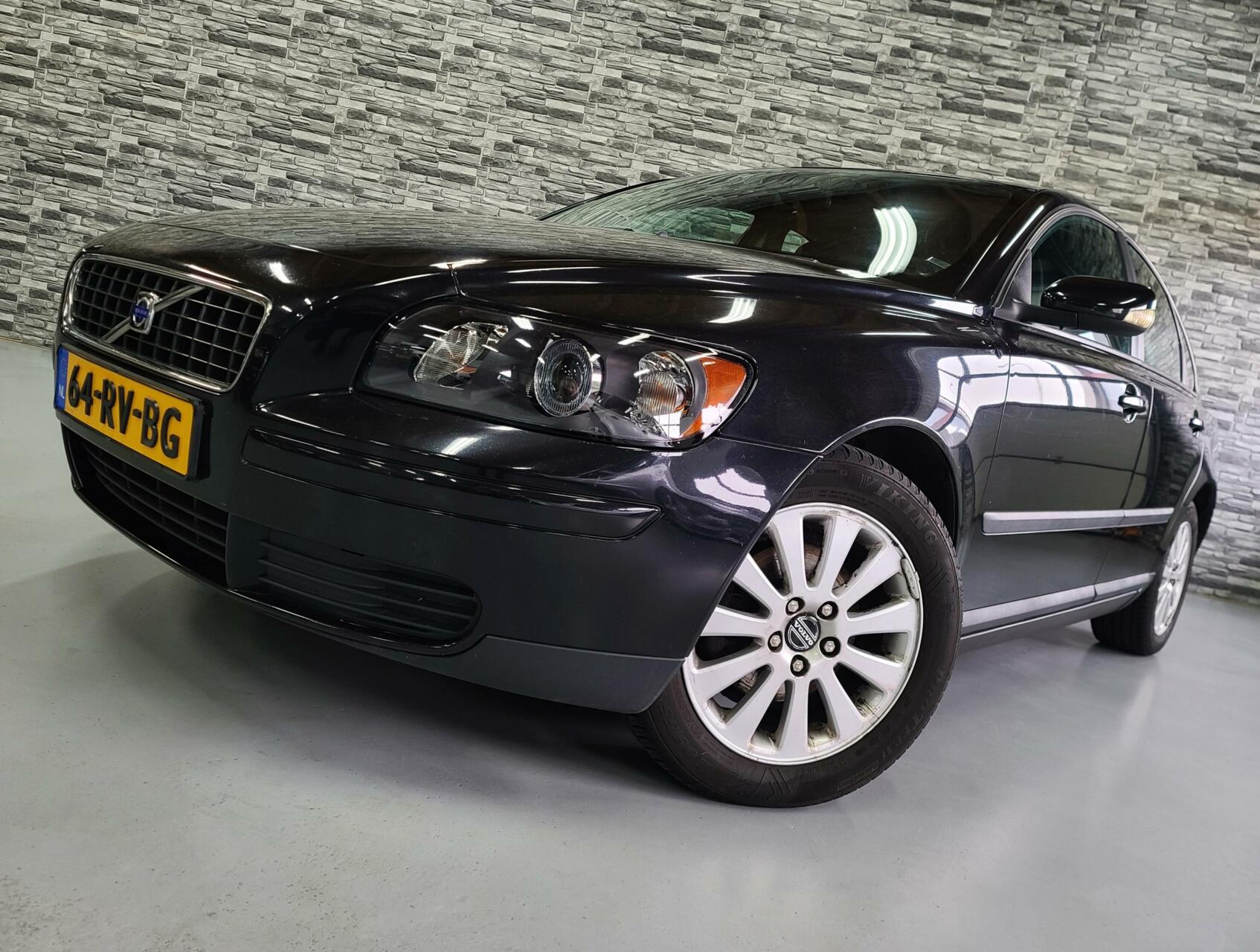Foto van Volvo S40