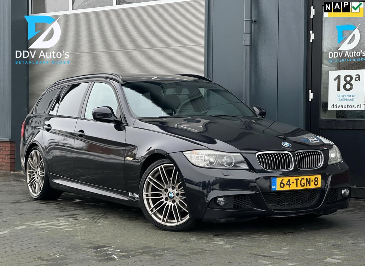 Foto van BMW 3ER REIHE