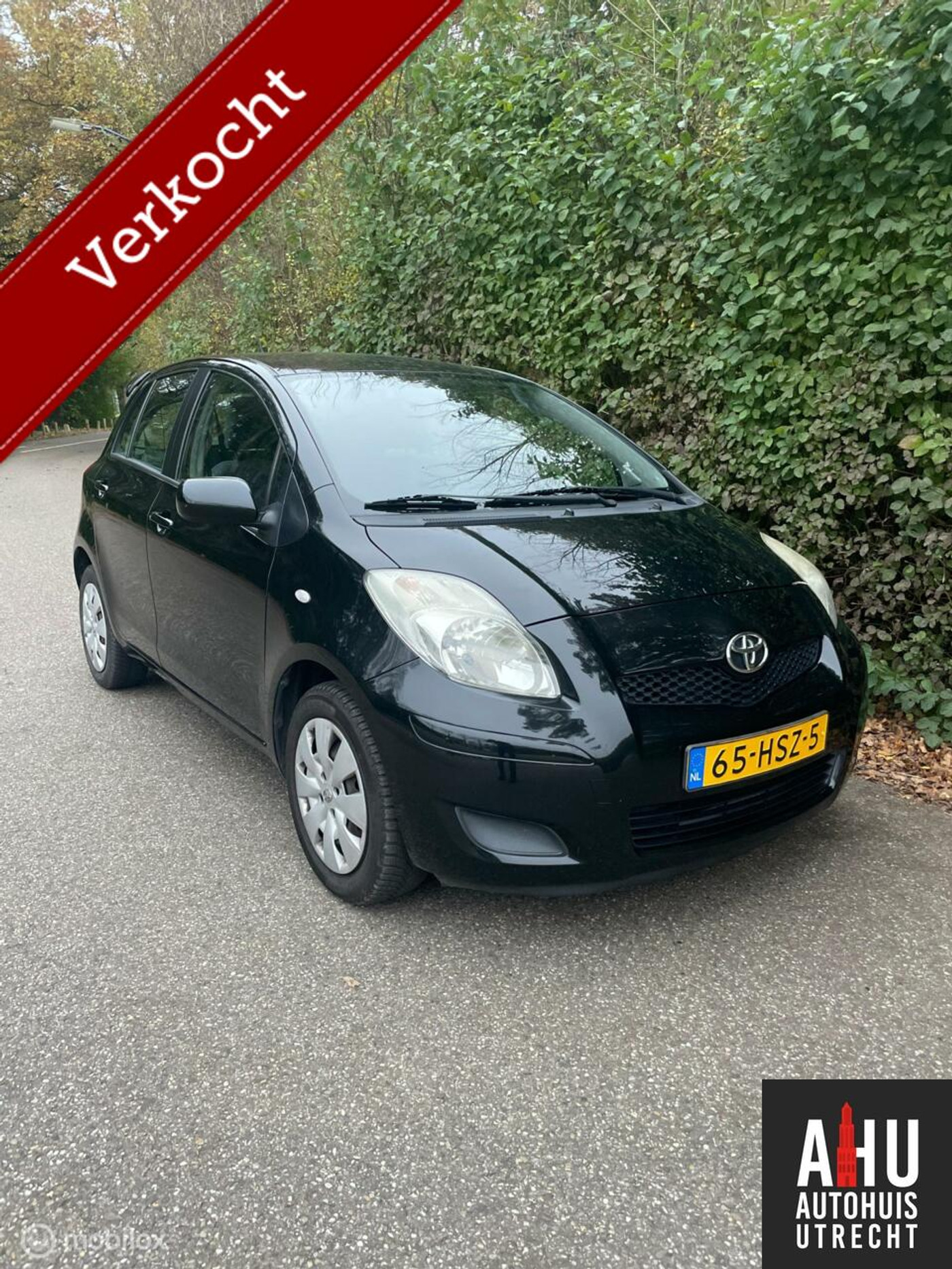 Foto van Toyota Yaris