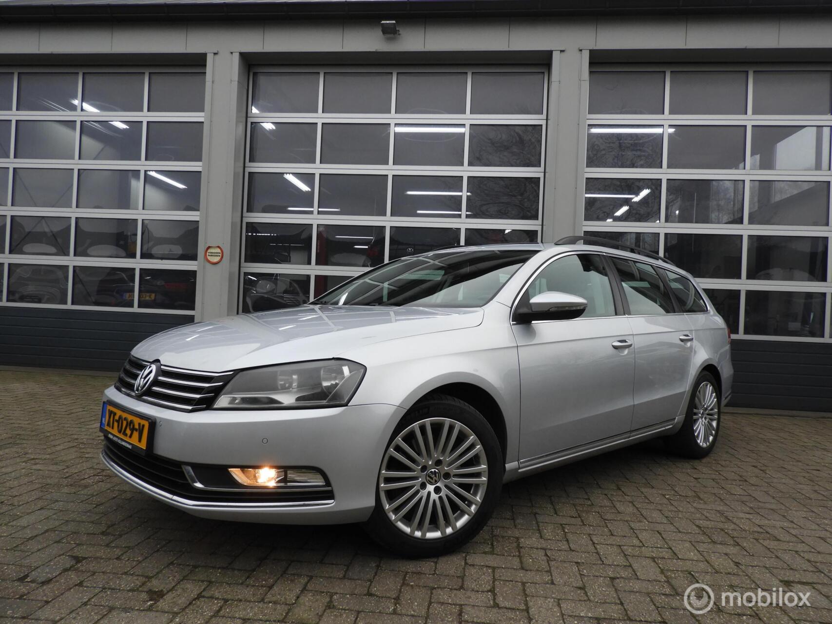 Foto van VOLKSWAGEN PASSAT
