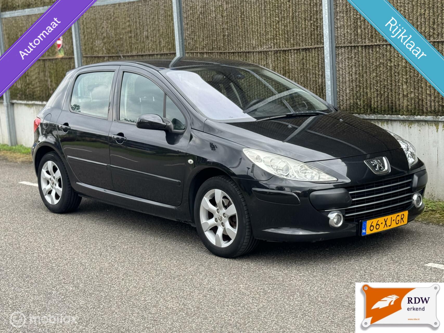 Foto van Peugeot 307