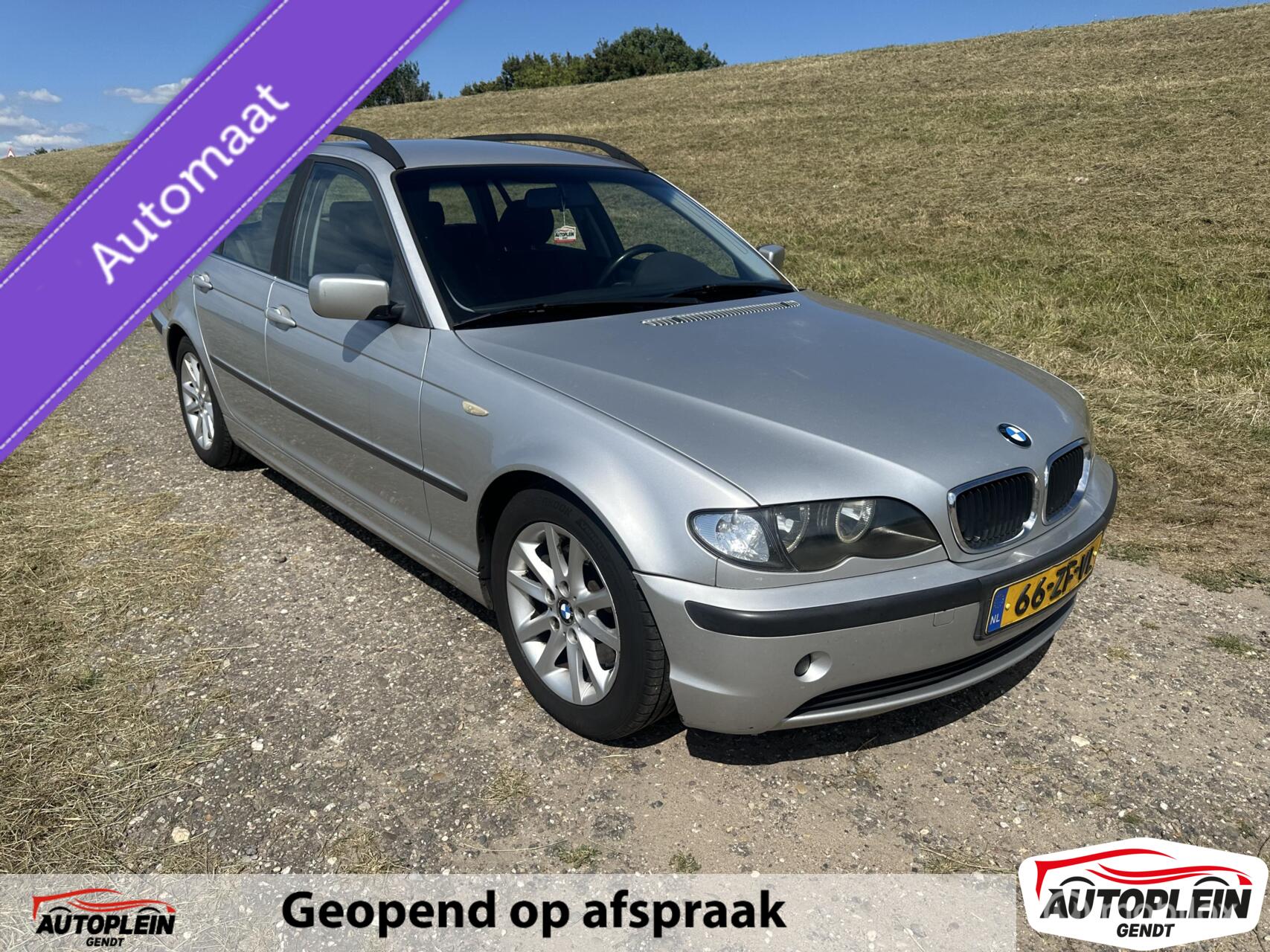 Foto van BMW 3ER REIHE