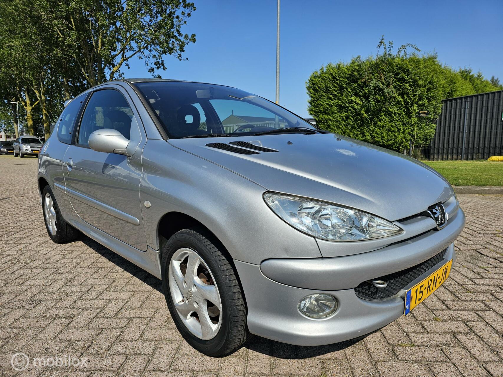 Foto van Peugeot 206