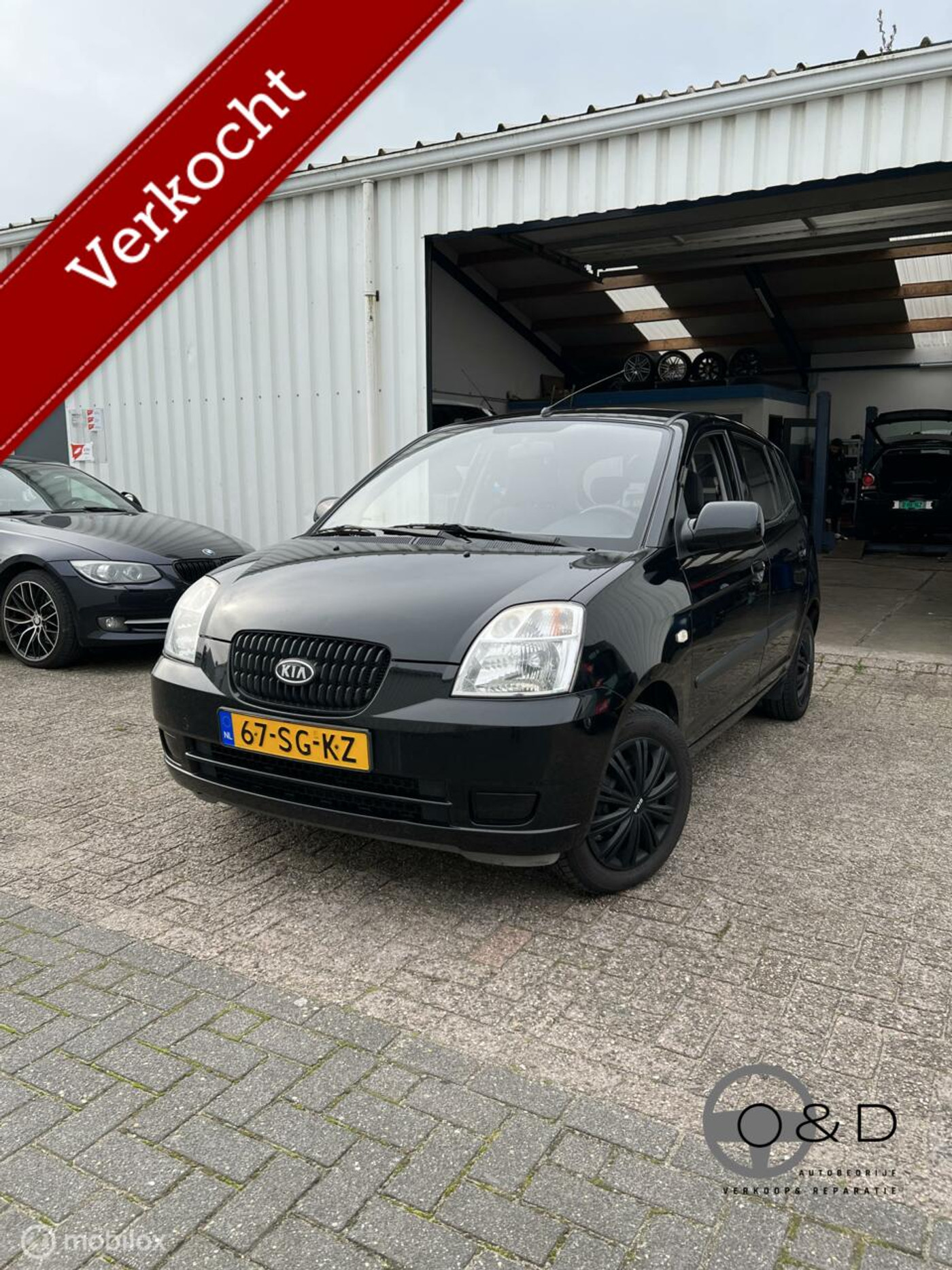 Foto van Kia Picanto