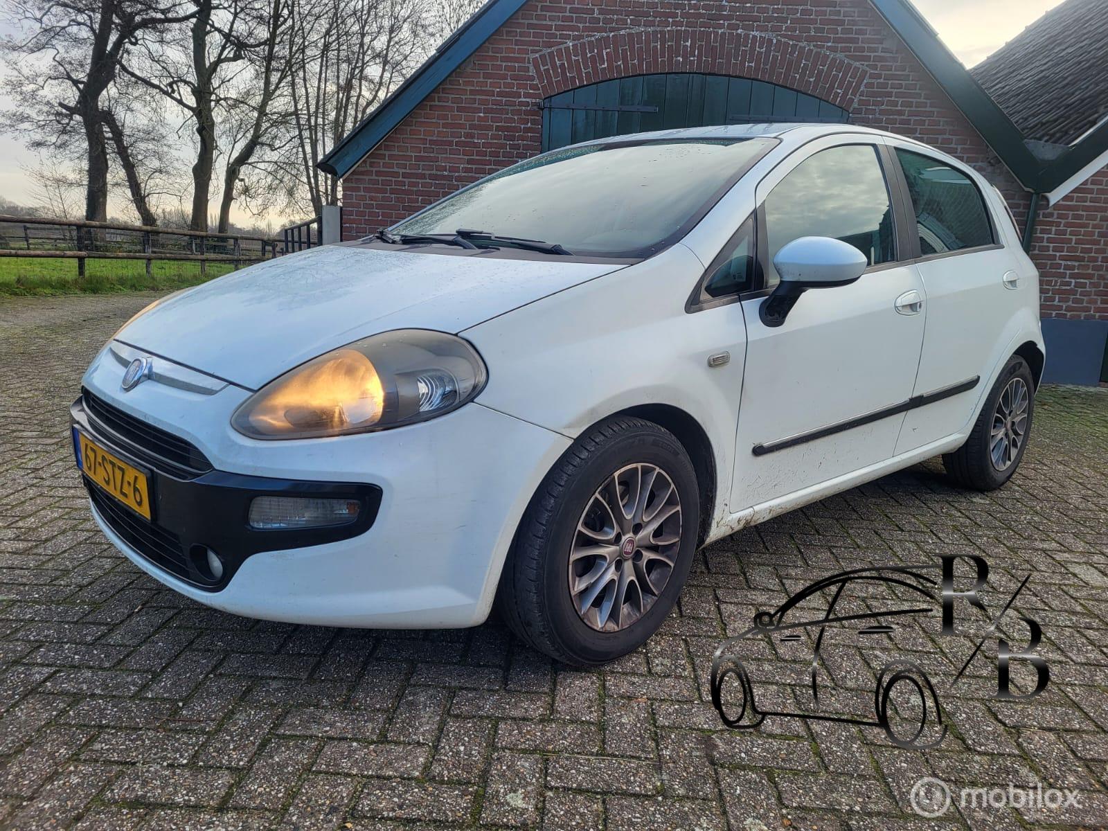 Foto van FIAT FIAT PUNTO