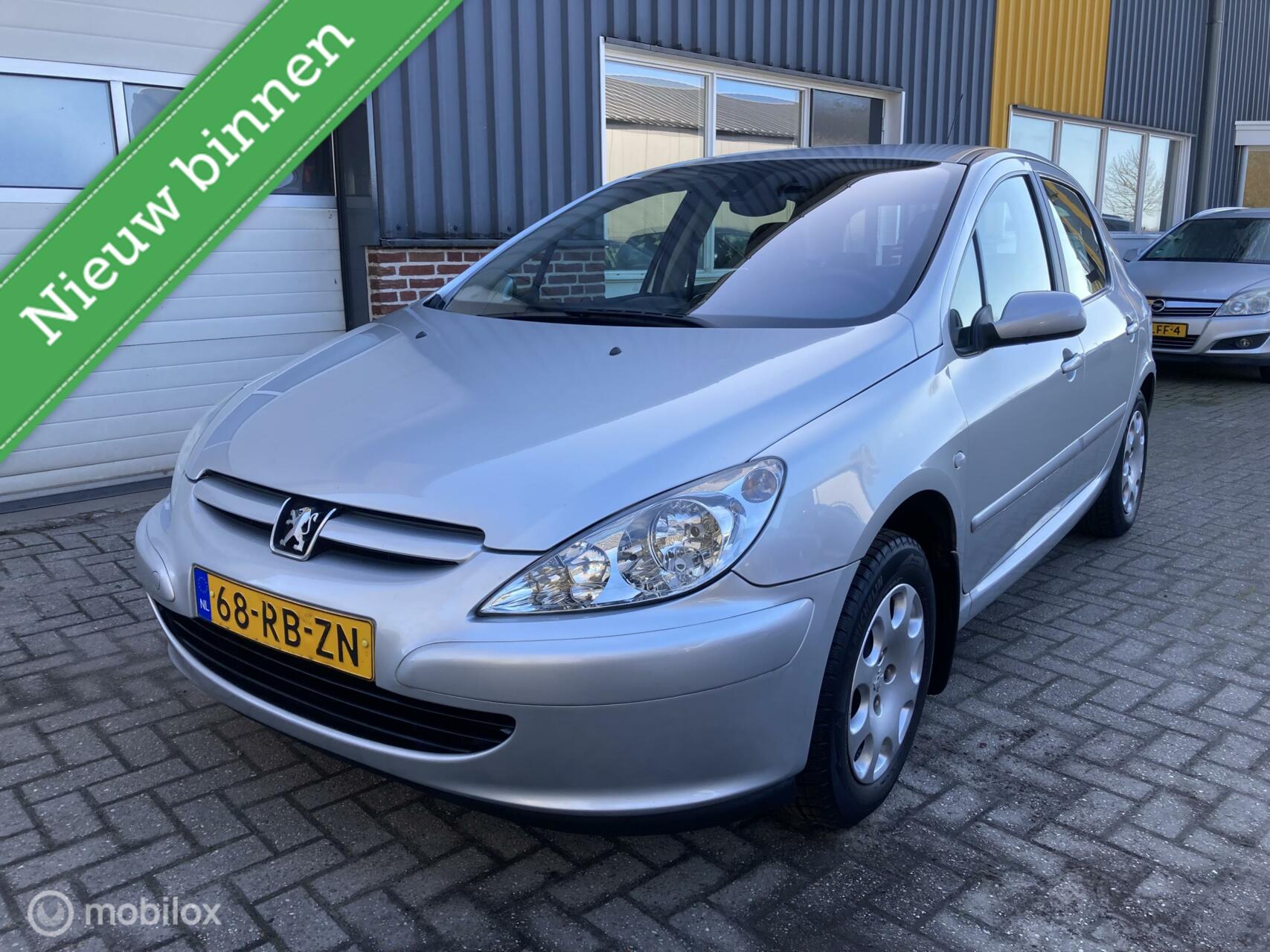 Foto van Peugeot 307