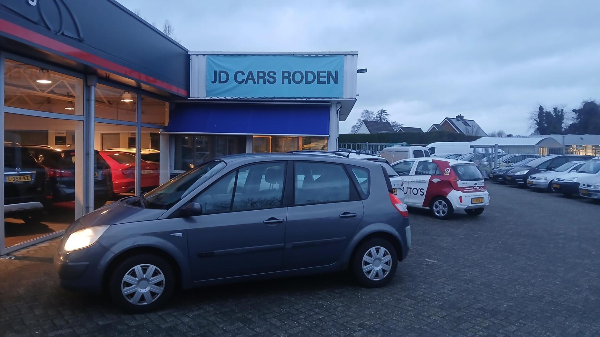 Foto van RENAULT MEGANE SCENIC