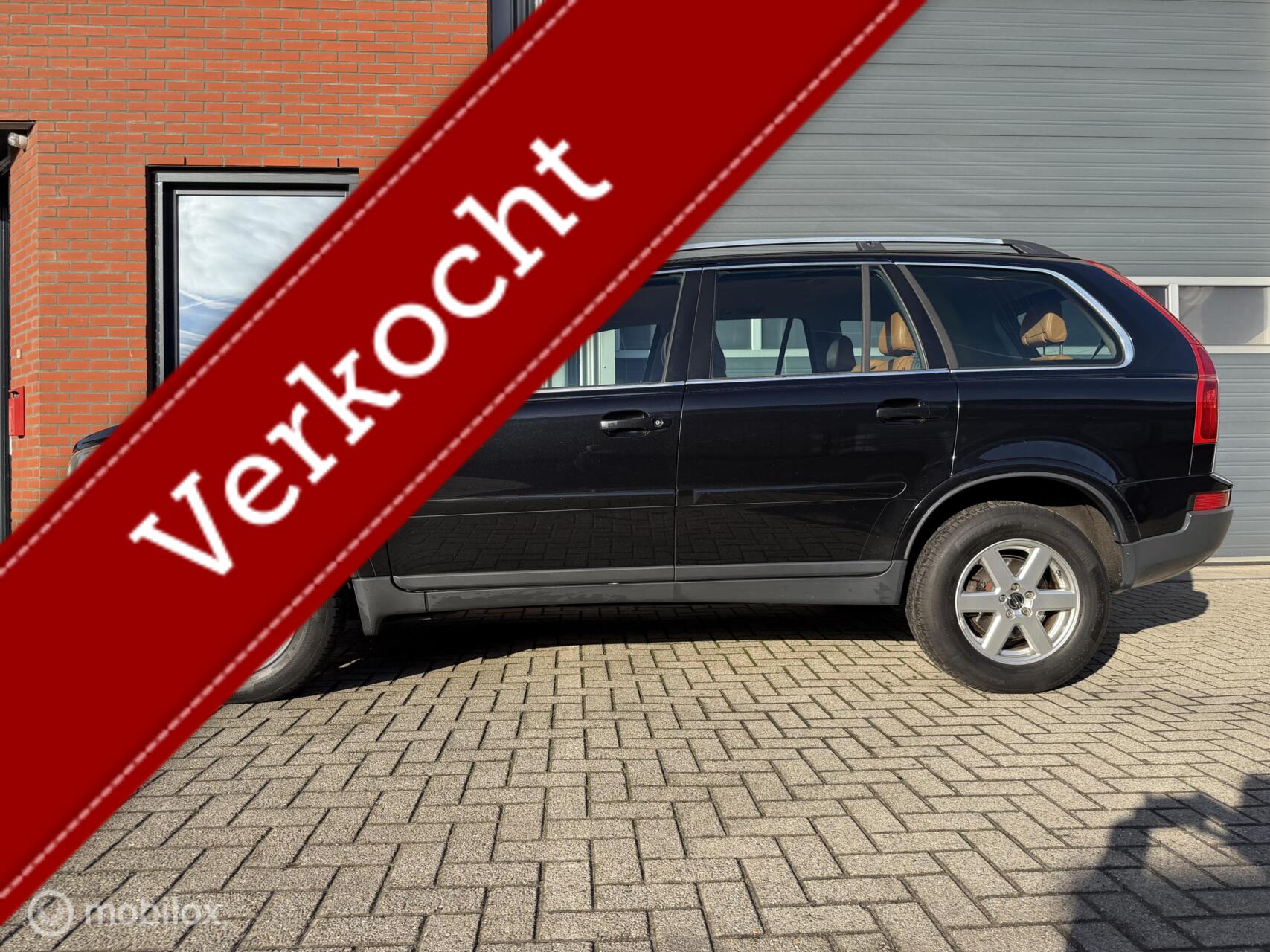 Foto van VOLVO XC90