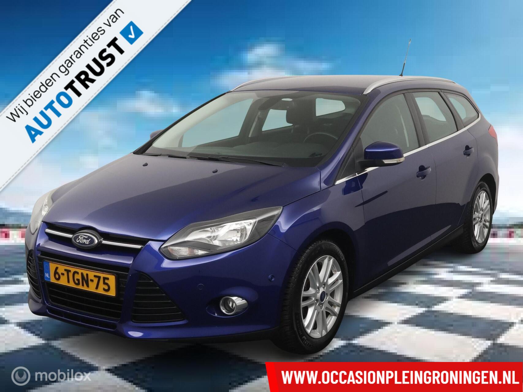 Foto van FORD FOCUS