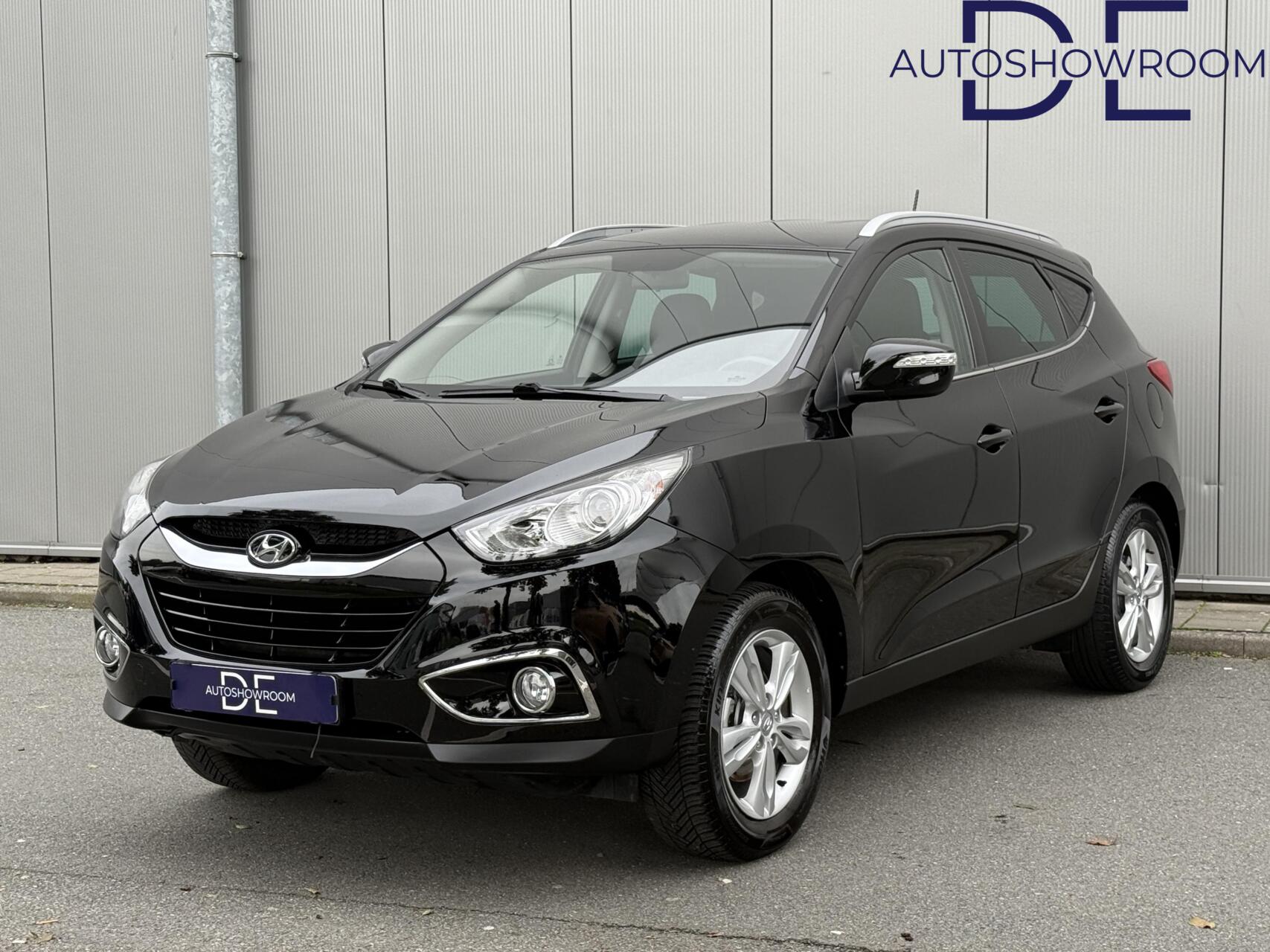 Foto van HYUNDAI IX35