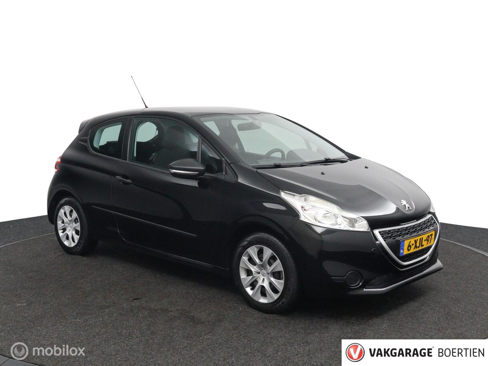 Foto van PEUGEOT 208