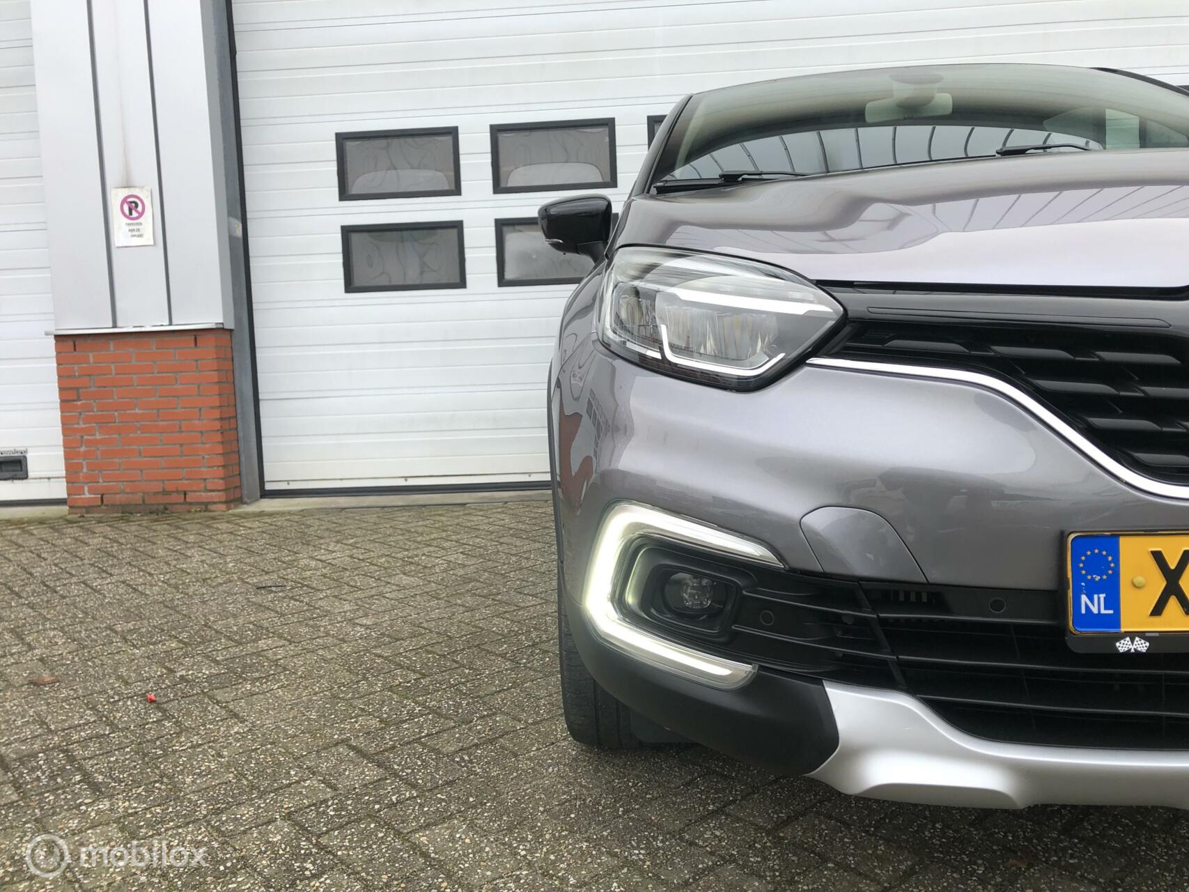 Foto van Renault Captur